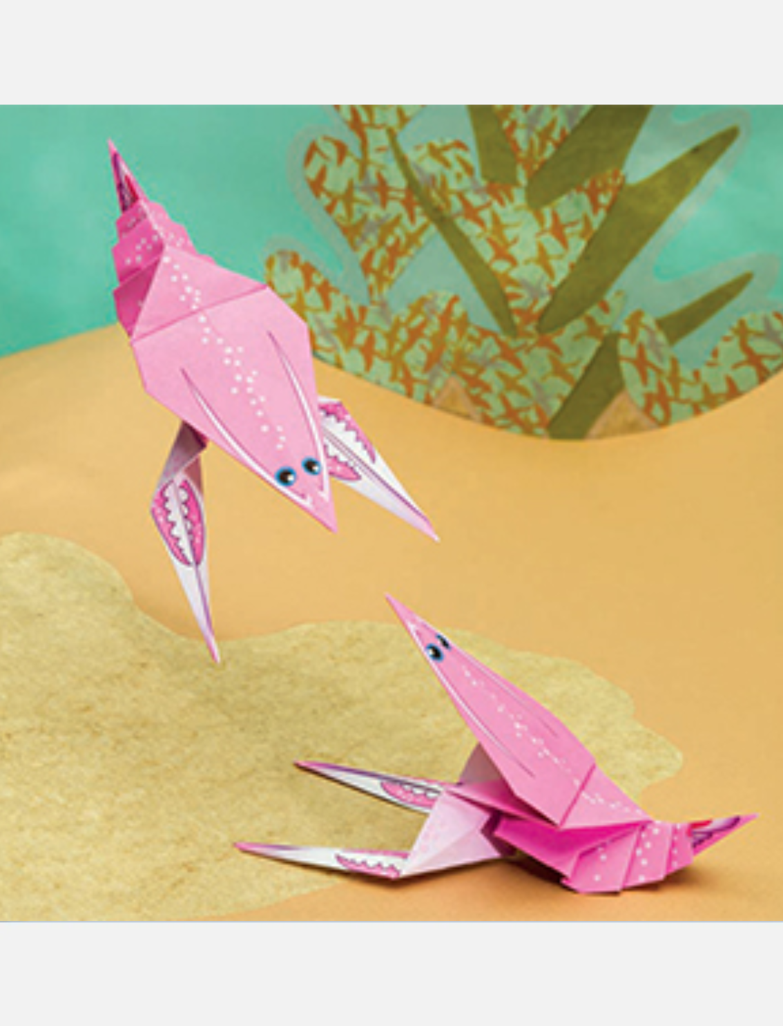 סט אוריגמי Sea Animals