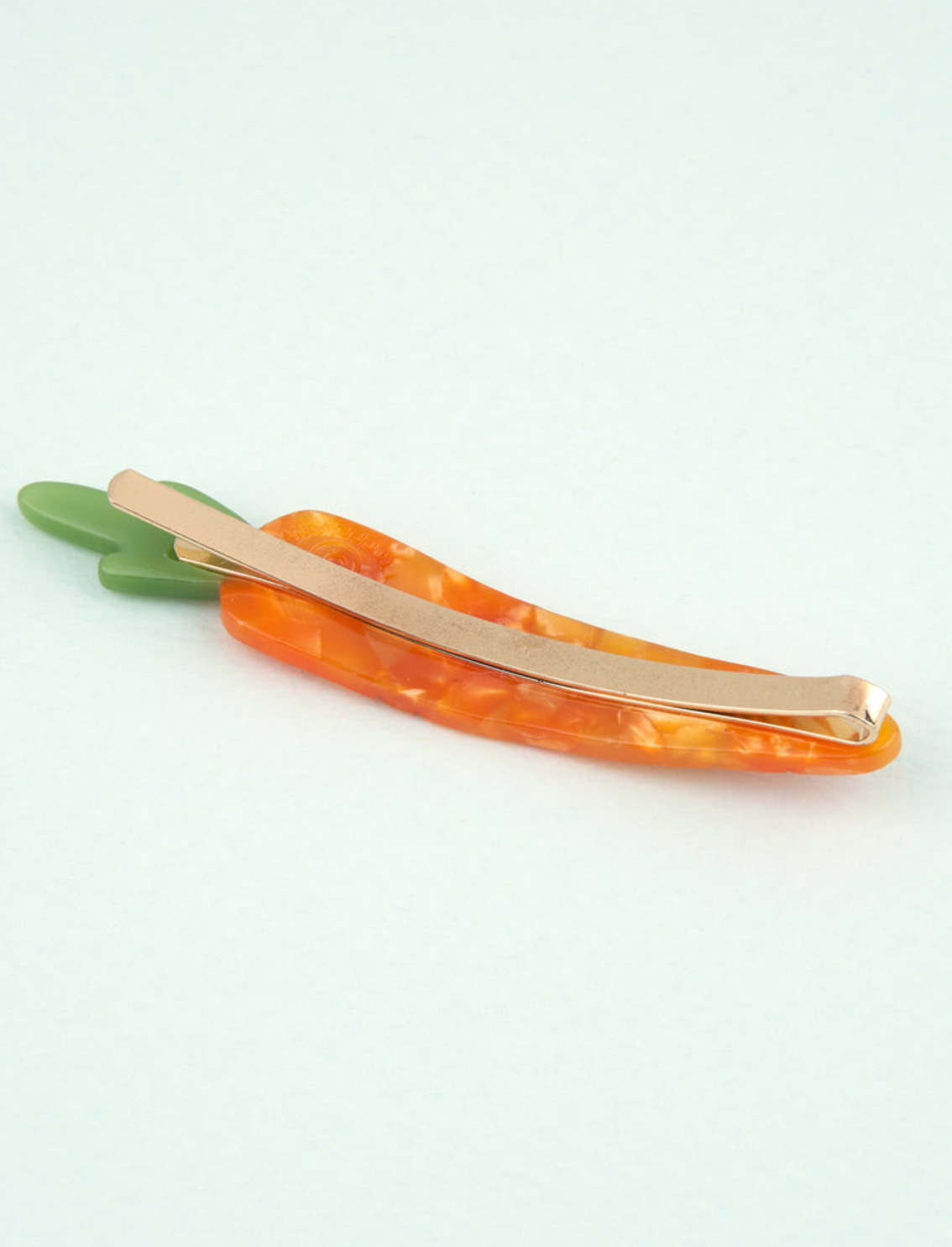 סיכה לשיער Carrot