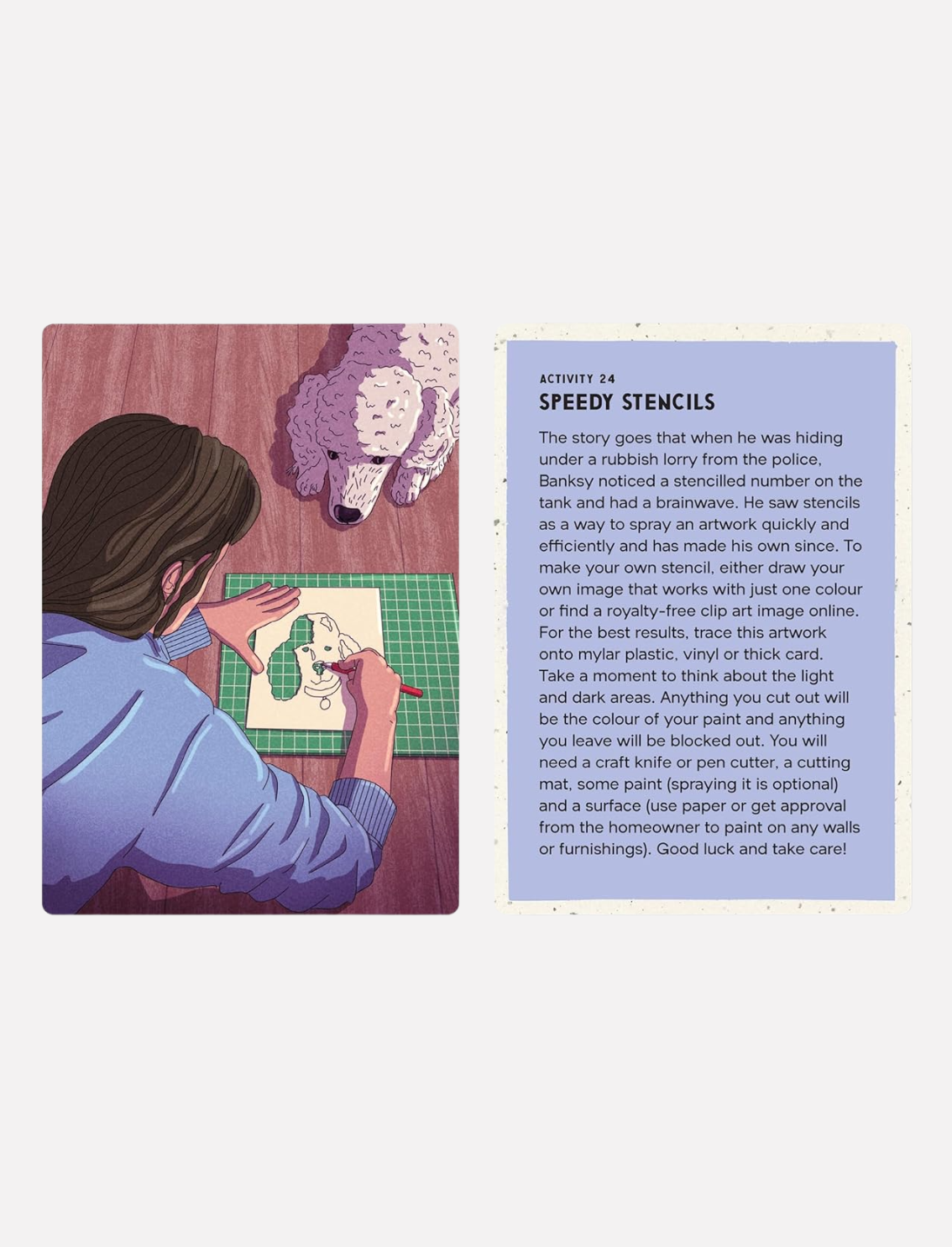 מארז The Artist Box: Banksy