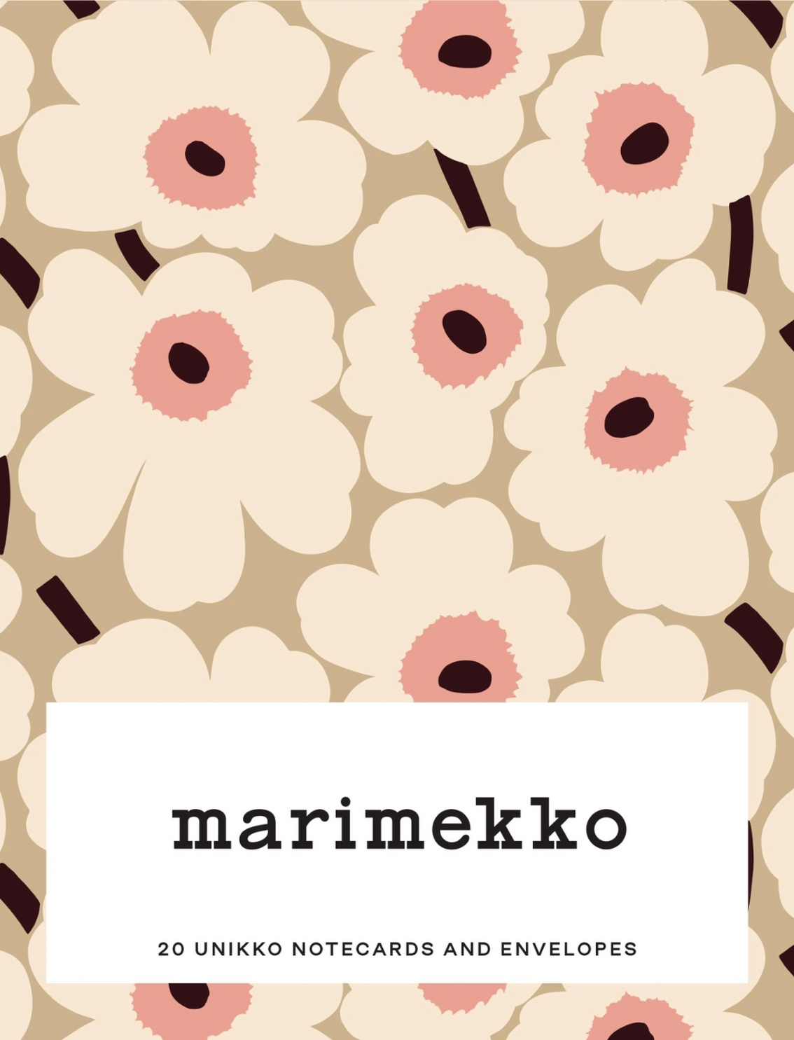 סט כרטיסי ברכה Marimekko
