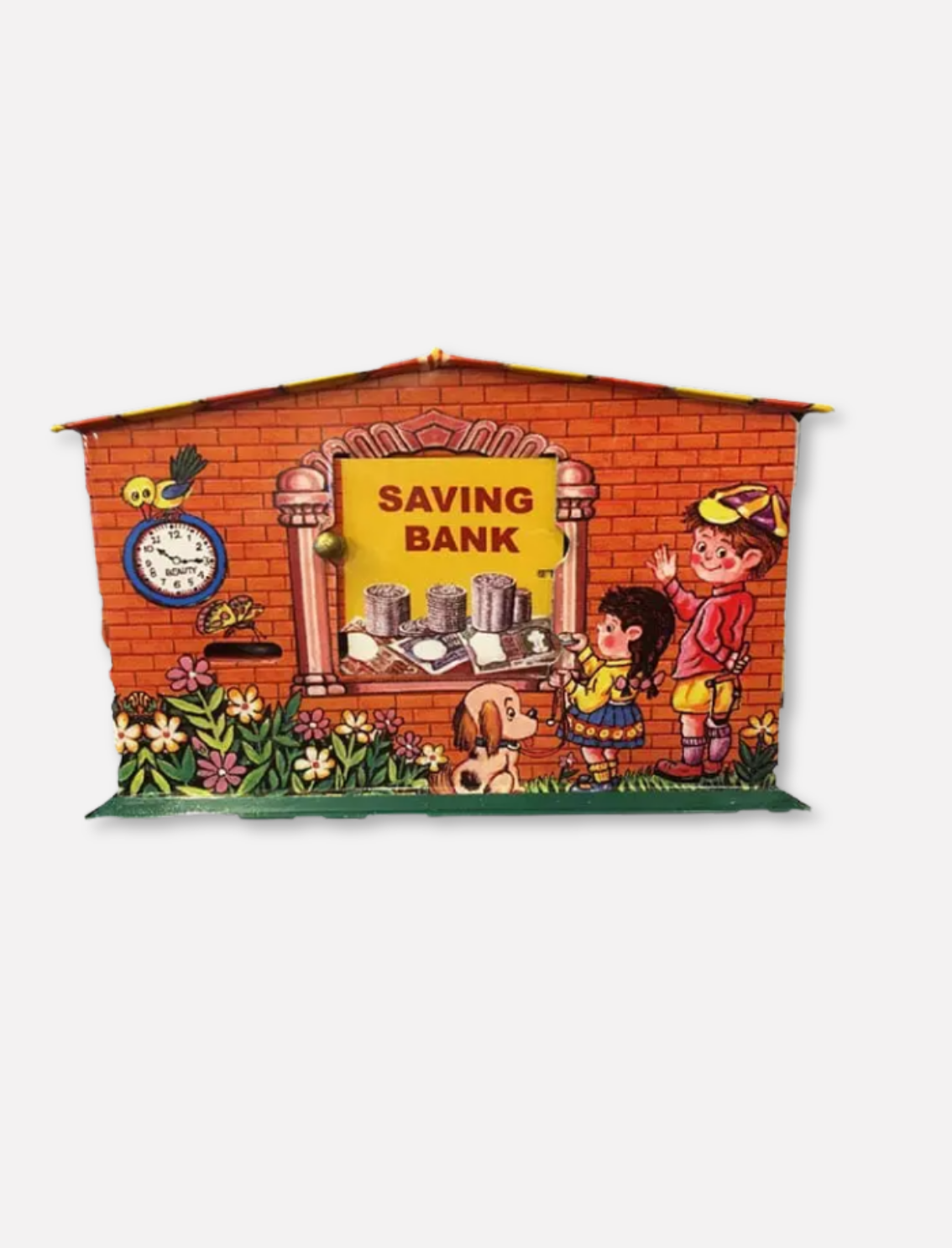 קופת חיסכון מפח Bank