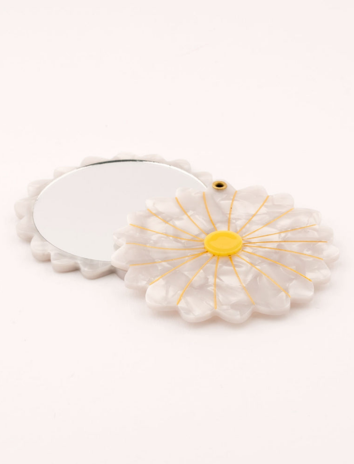 מראת כיס Daisy