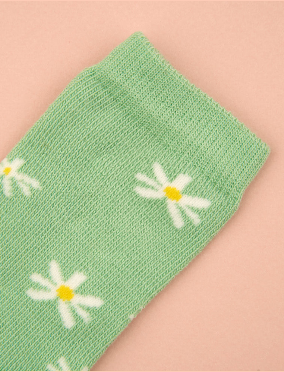 גרבי תינוקות Daisies