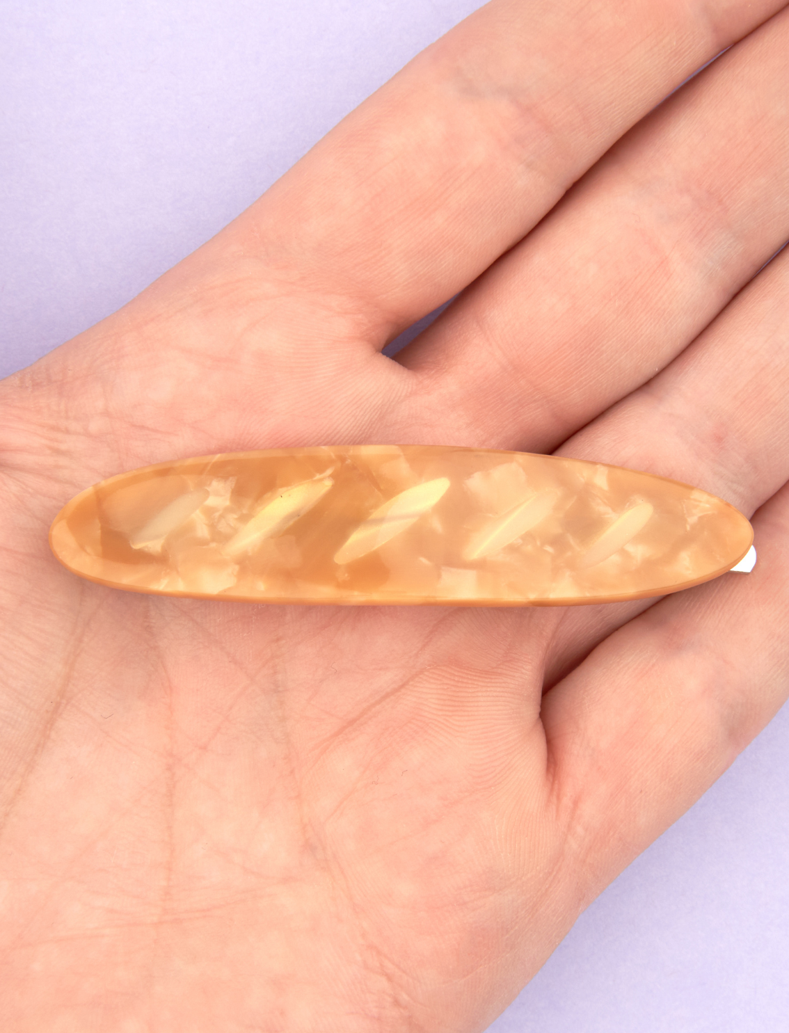 סיכה לשיער Baguette