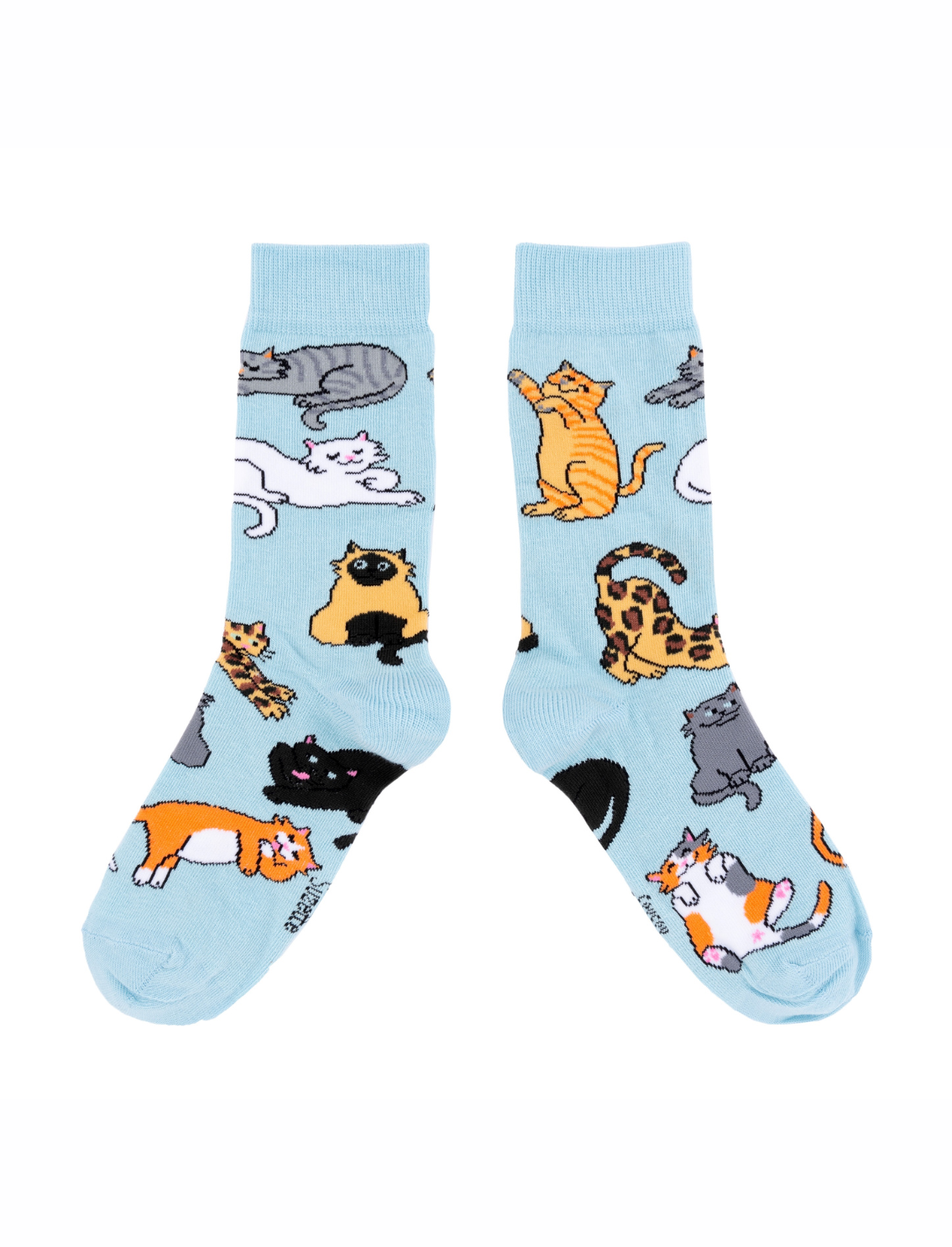 גרבי כותנה Meow