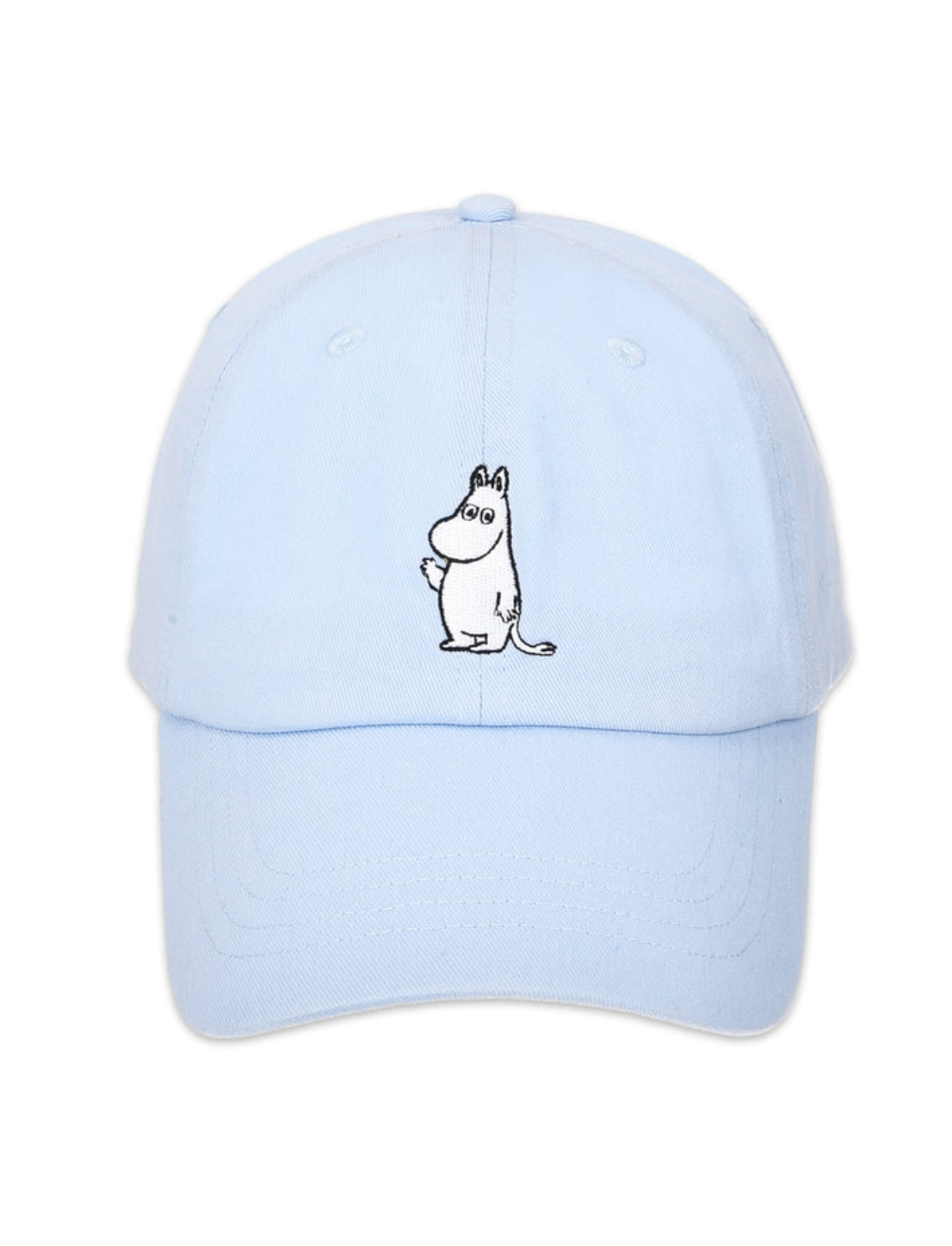כובע מצחיה Moomin Light Blue