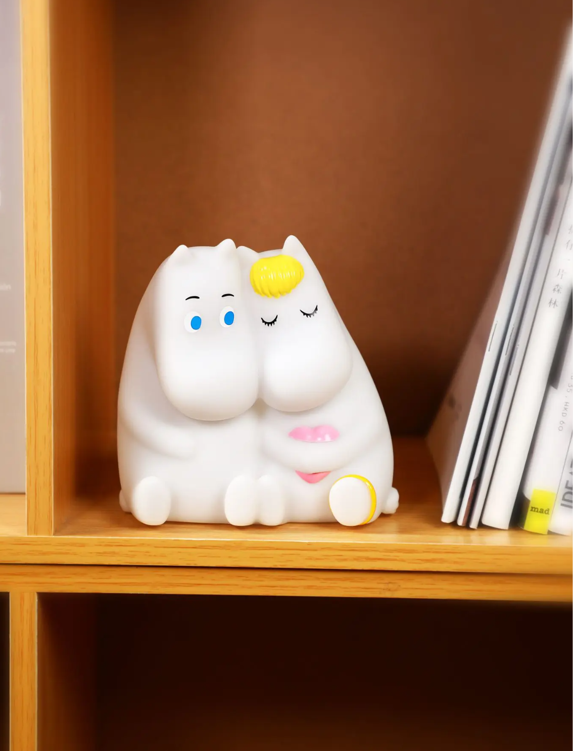 מנורת לילה Moomin Hug