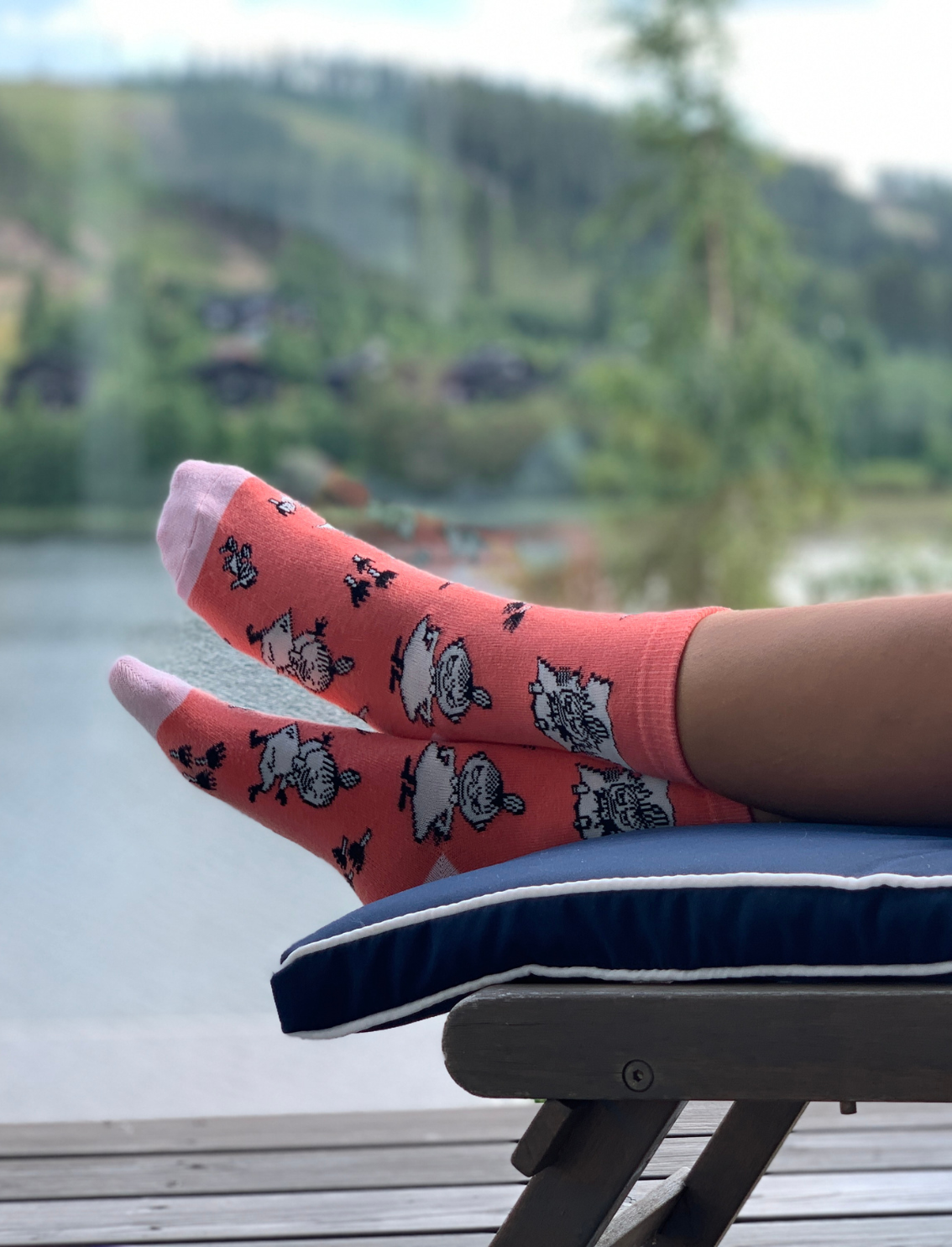 גרבי נשים Paper Little May