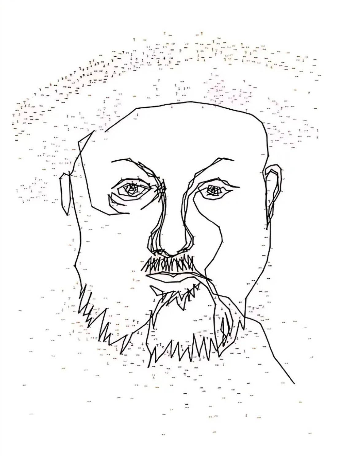 'חוברת 'חבר את הנקודות Masterpieces