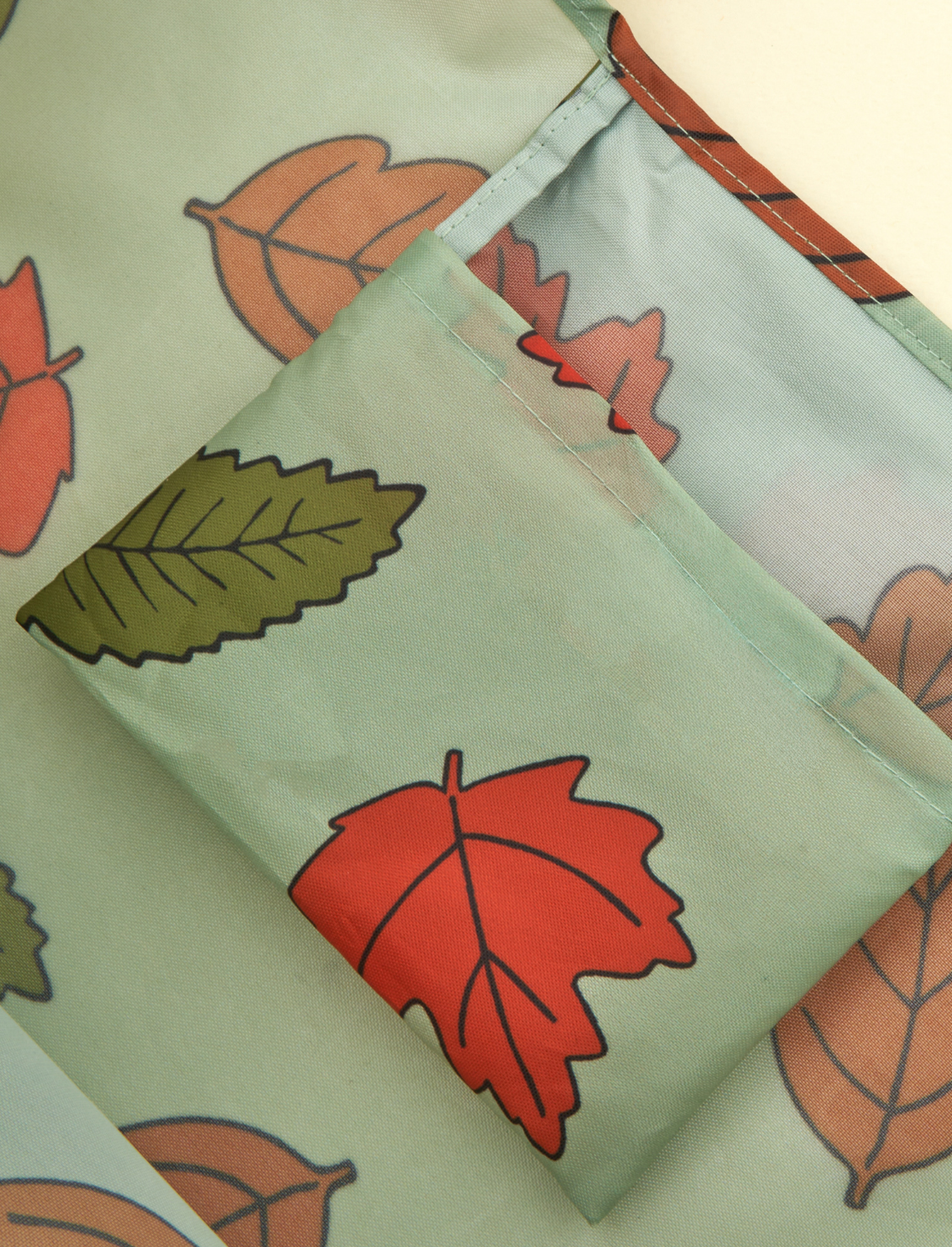 תיק קניות Leaves