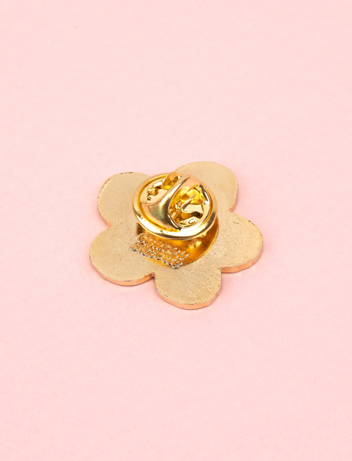 סיכת דש Buttercup