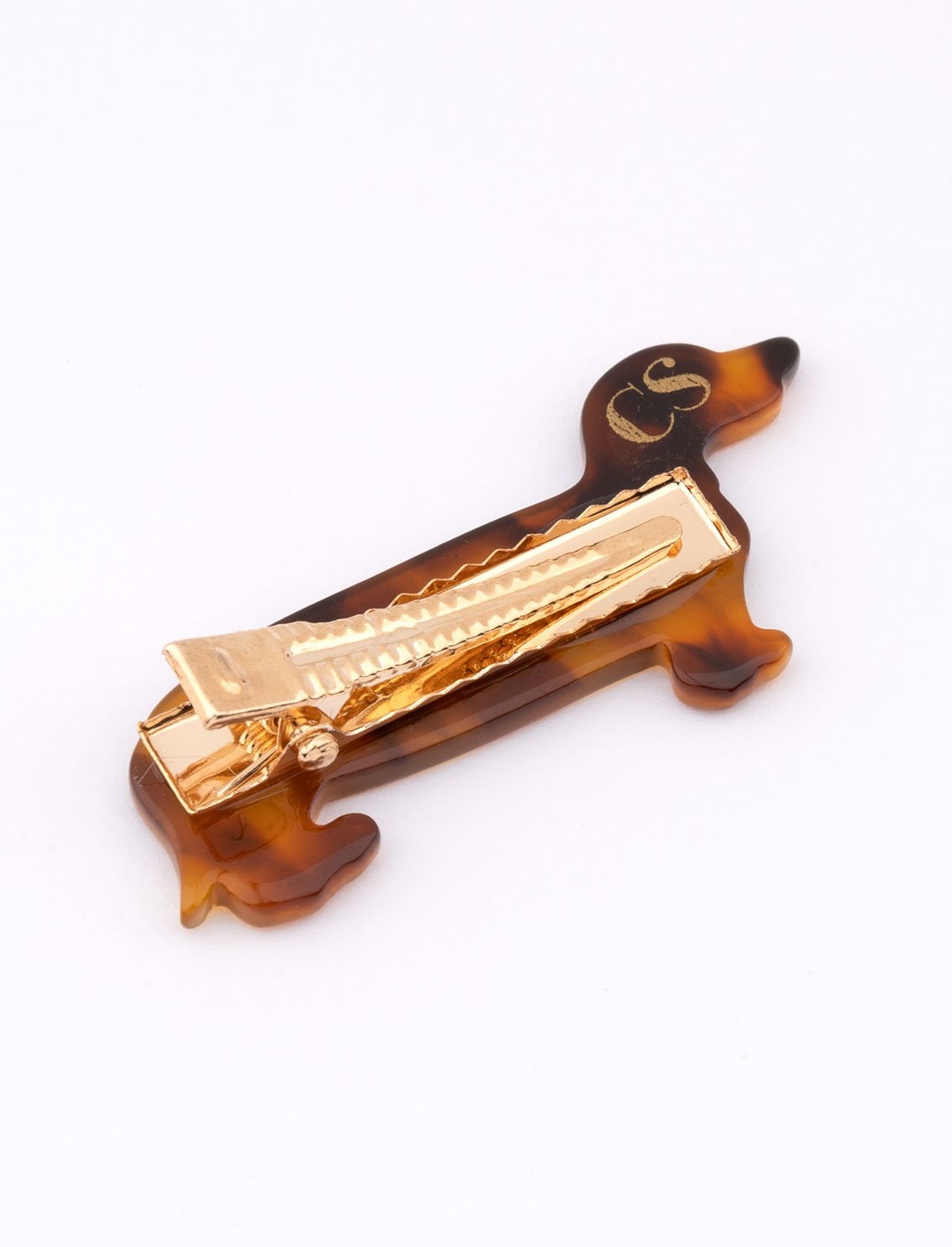 סיכה לשיער Dachshund