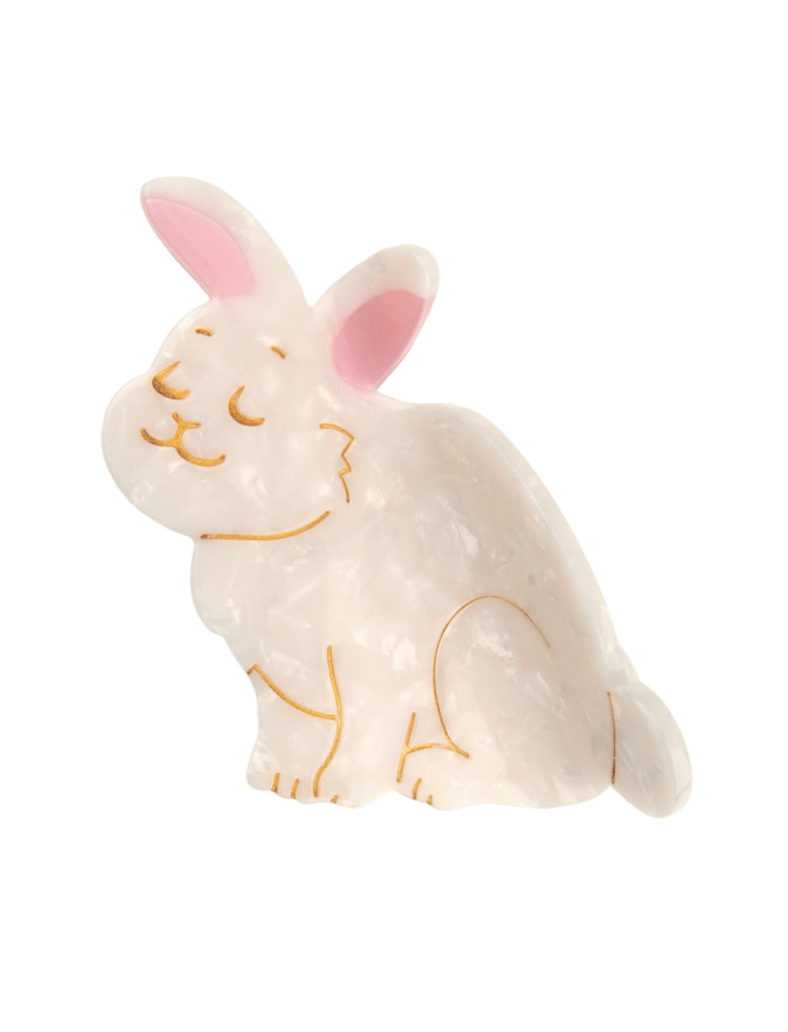 קליפס לשיער Rabbit