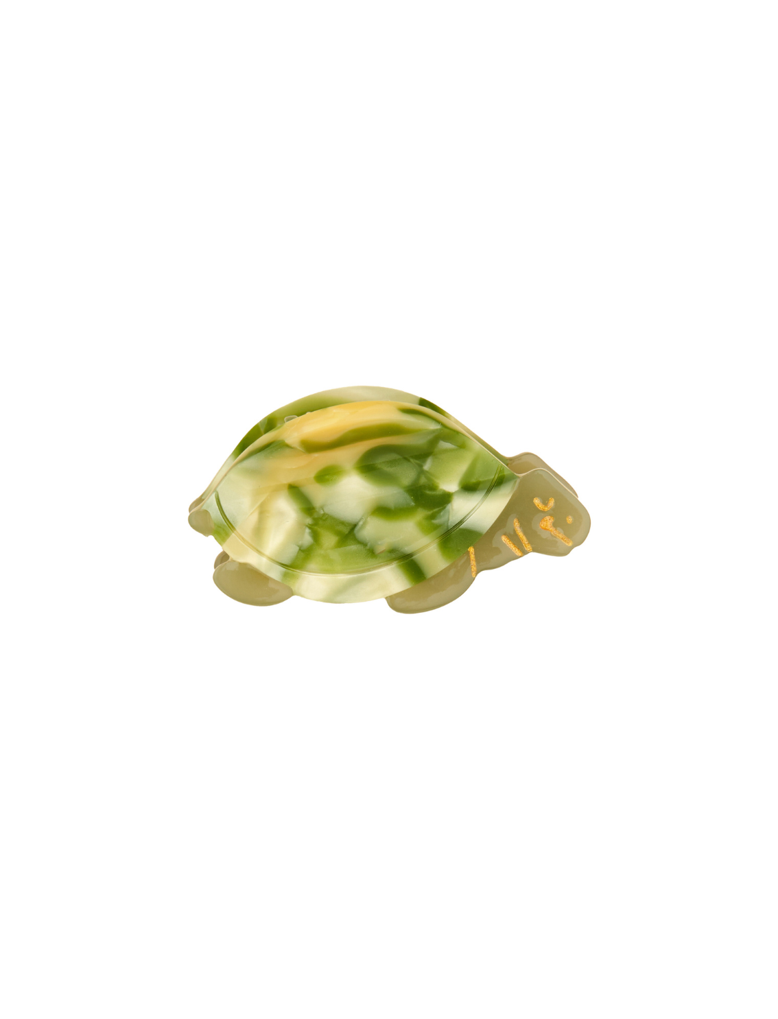 מיני קליפס לשיער Turtle