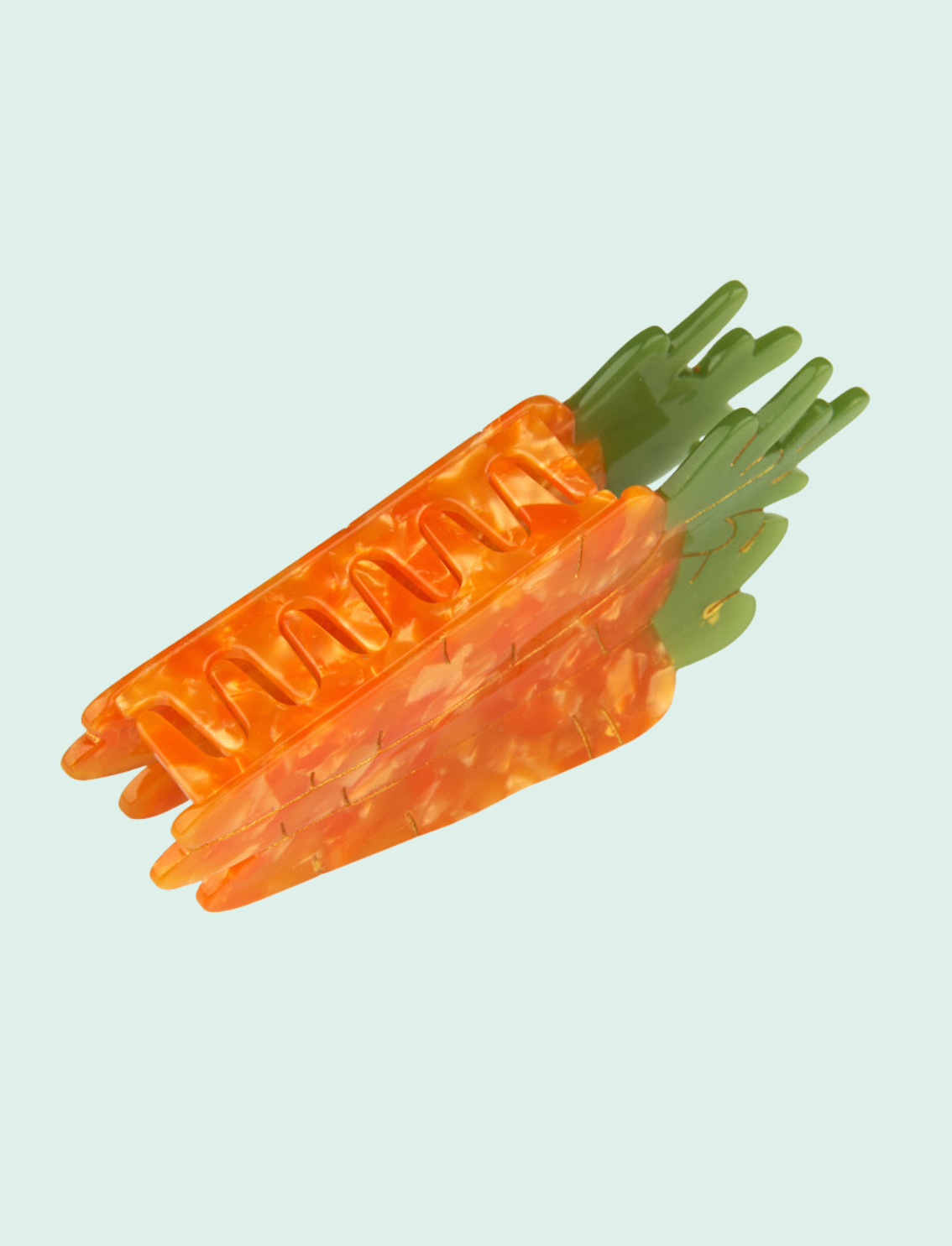 קליפס לשיער Carrots