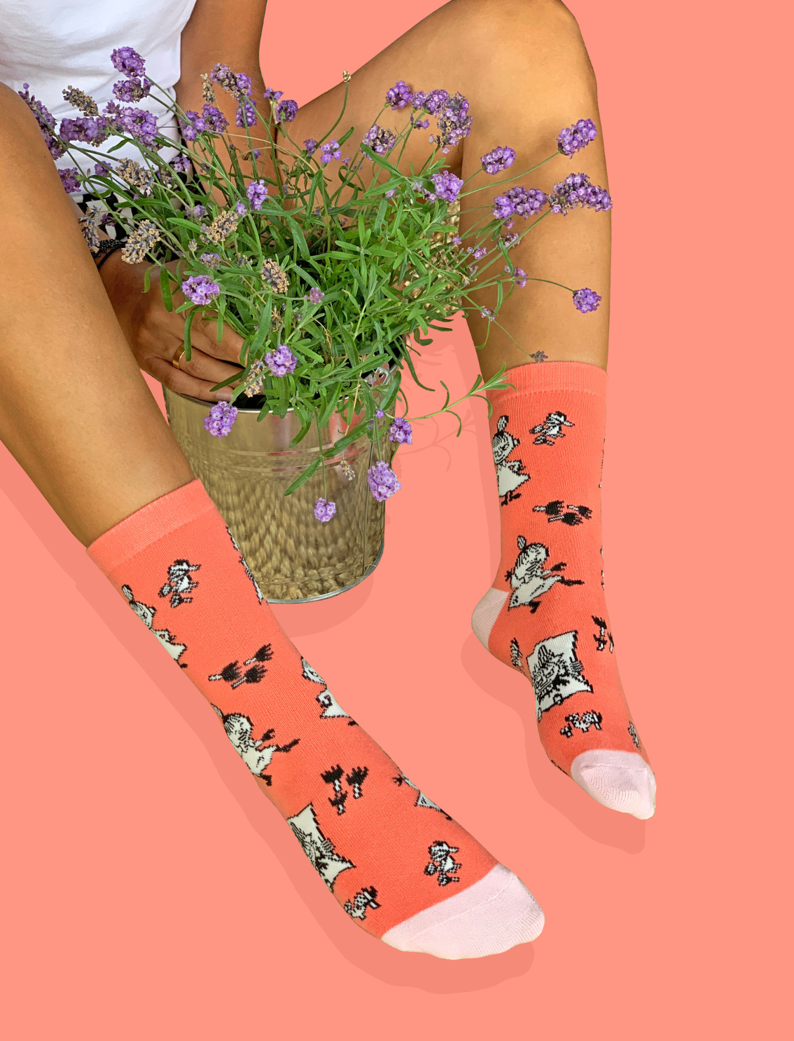 גרבי נשים Paper Little May