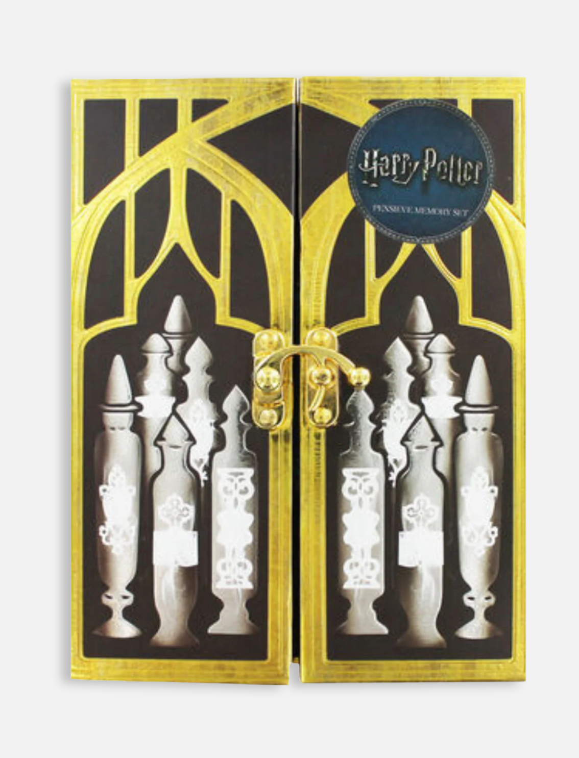 הארי פוטר: סט ההגיגית המלא