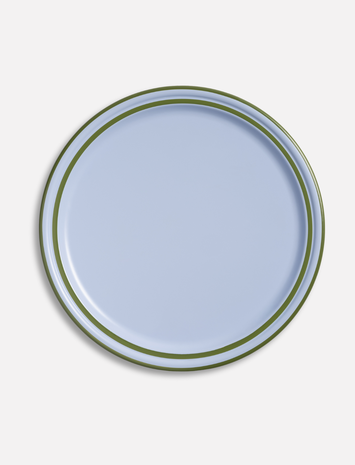 Almost Perfect - מגש מתכת Vano Large Blue