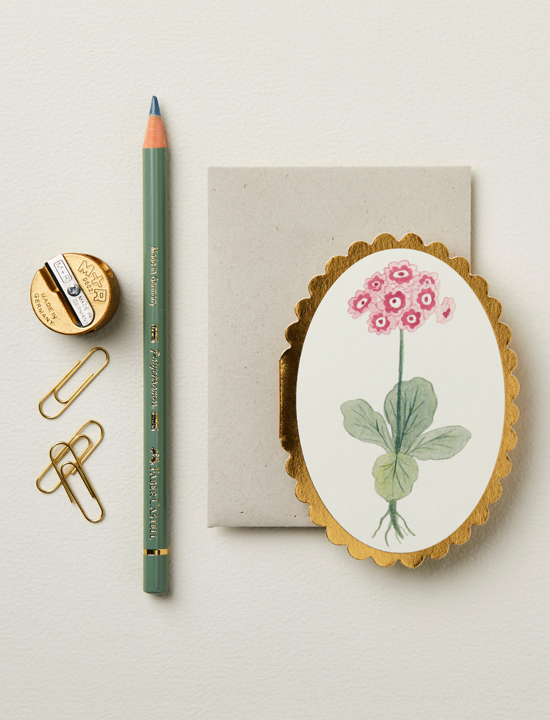 כרטיס ברכה Auricula Mini