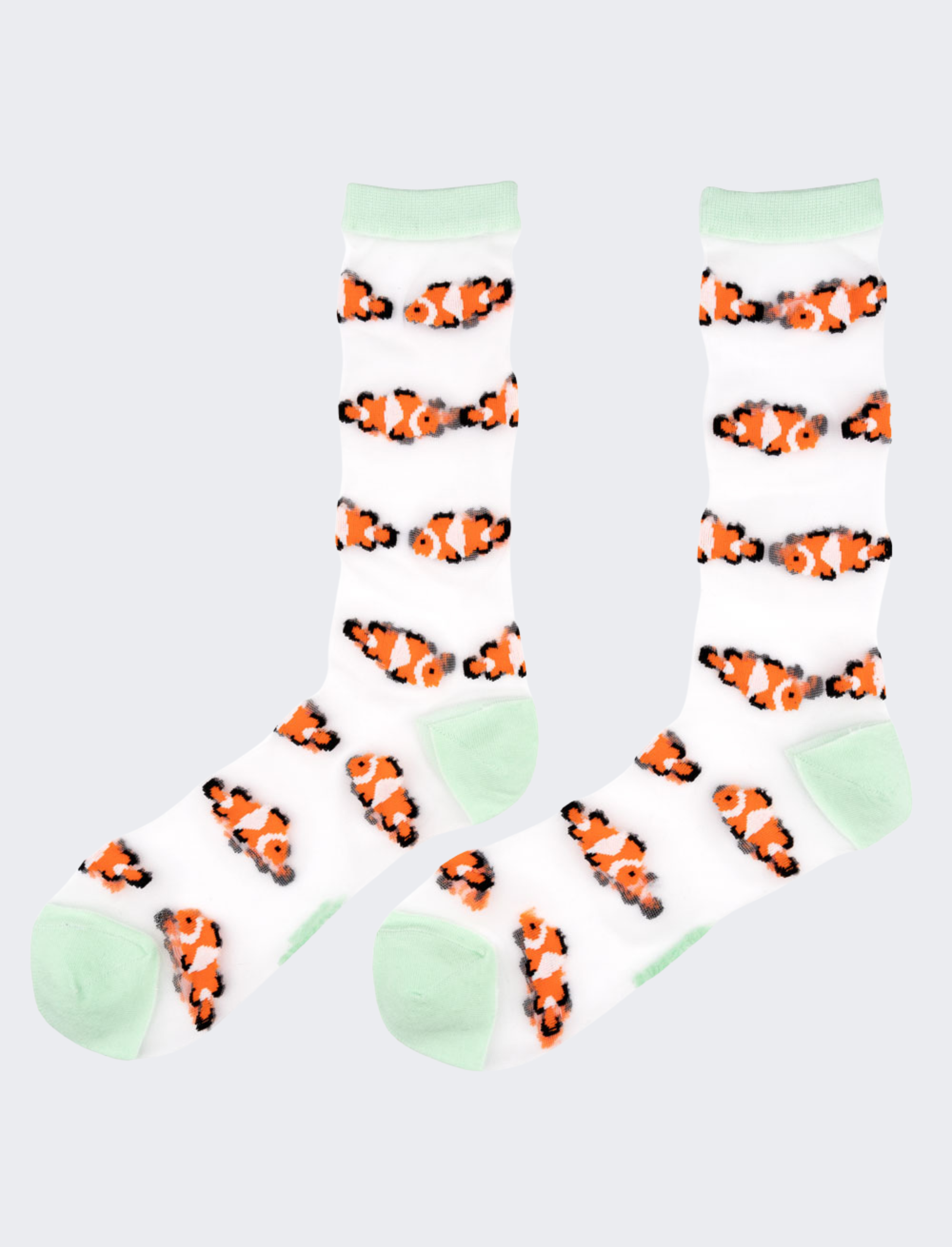 גרביים שקופות Nemo