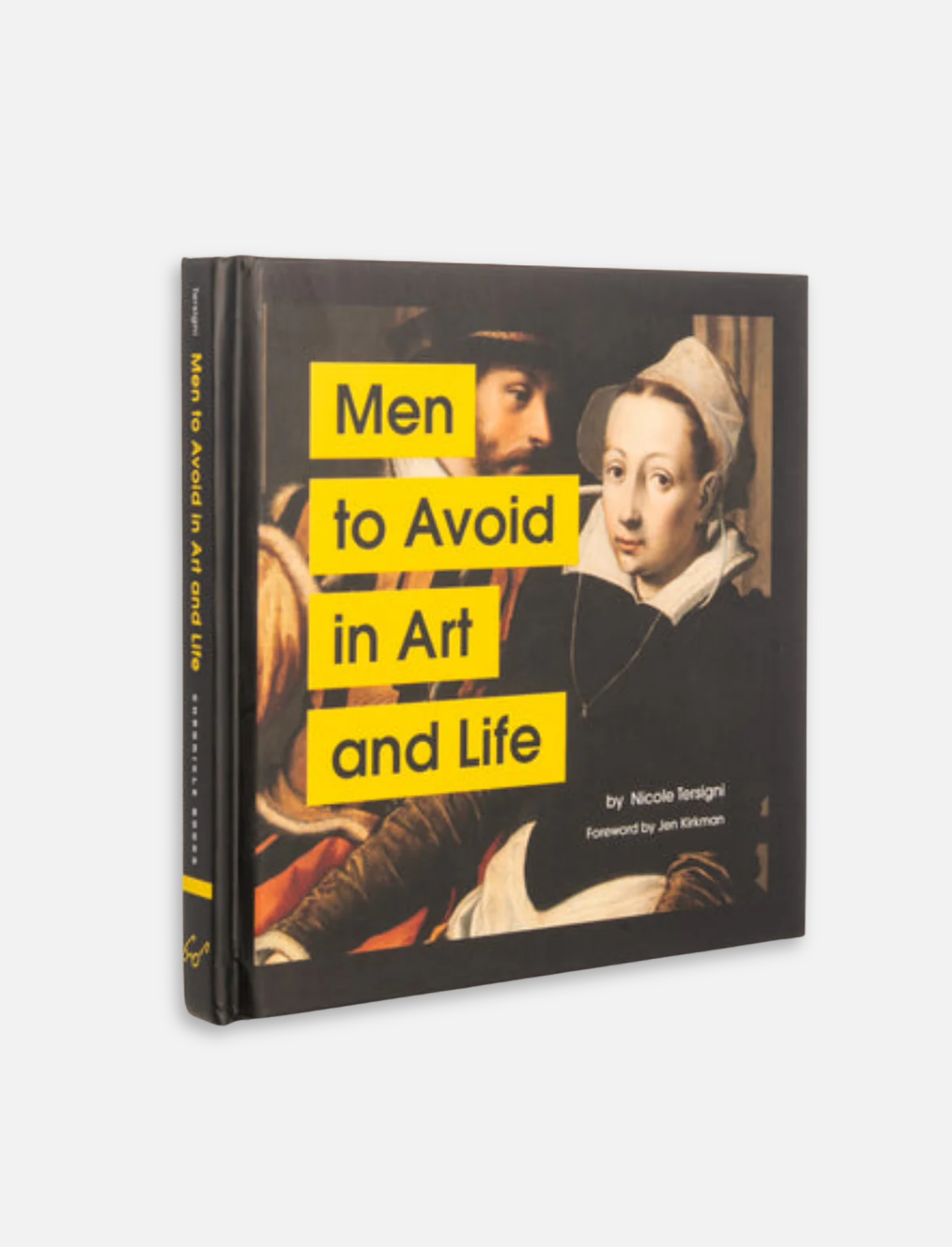 ספר Men to Avoid in Art and Life