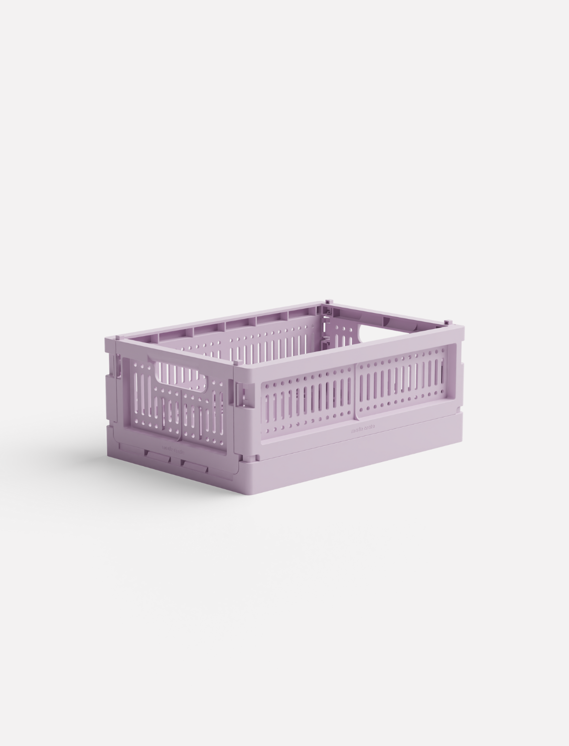 ארגז אחסון מתקפל Mini Lilac