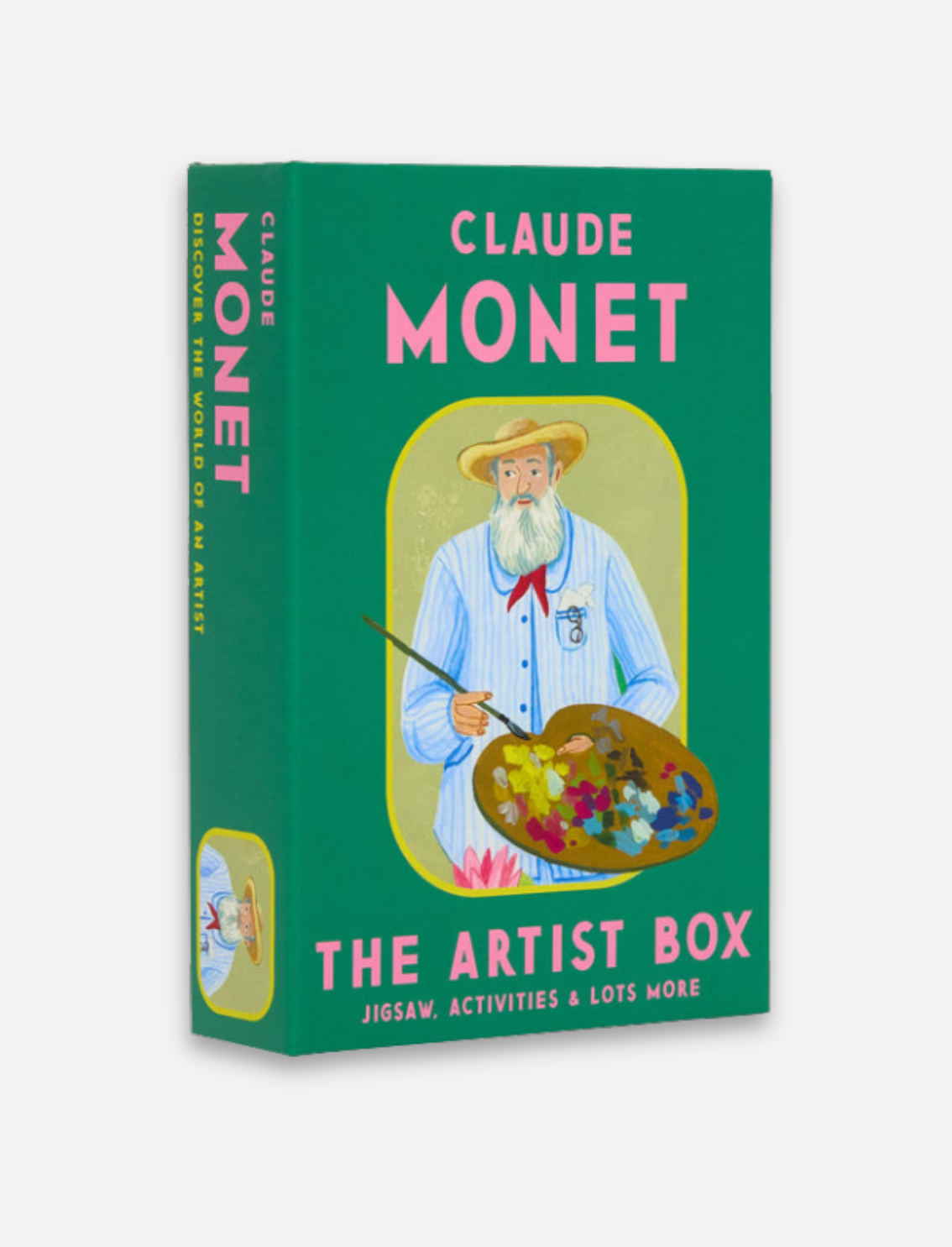 מארז The Artist Box: Claude Monet