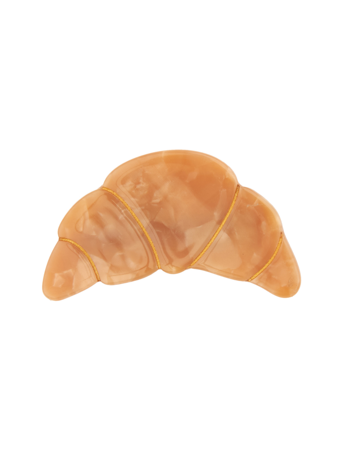 סיכה לשיער Croissant