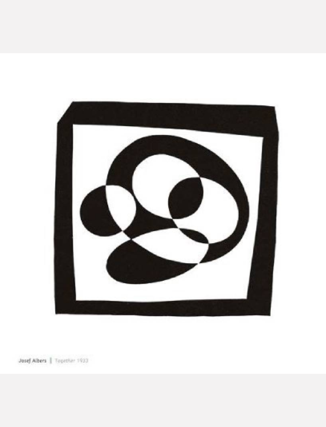 ספר תמונות Art For Baby