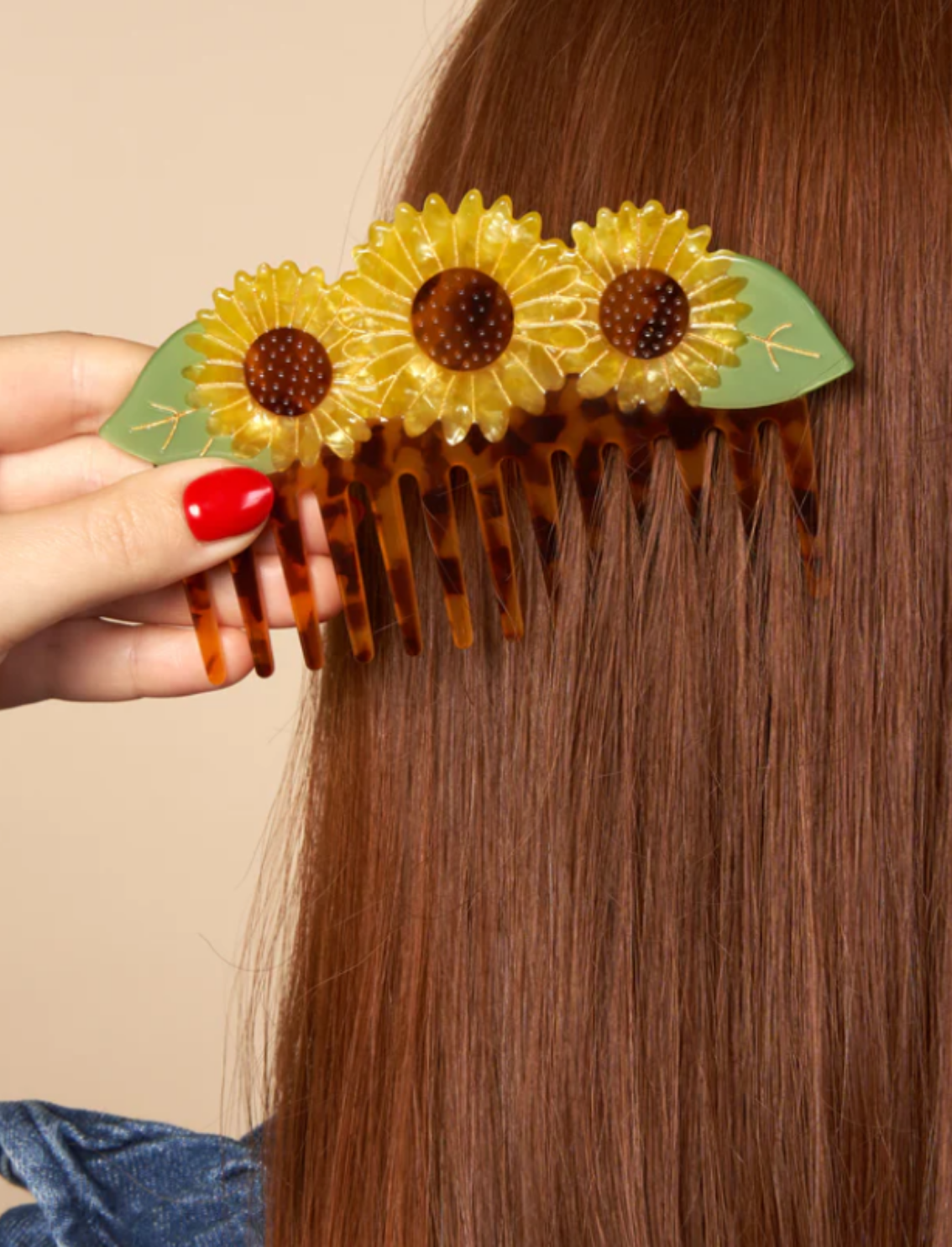 מסרק Sunflower