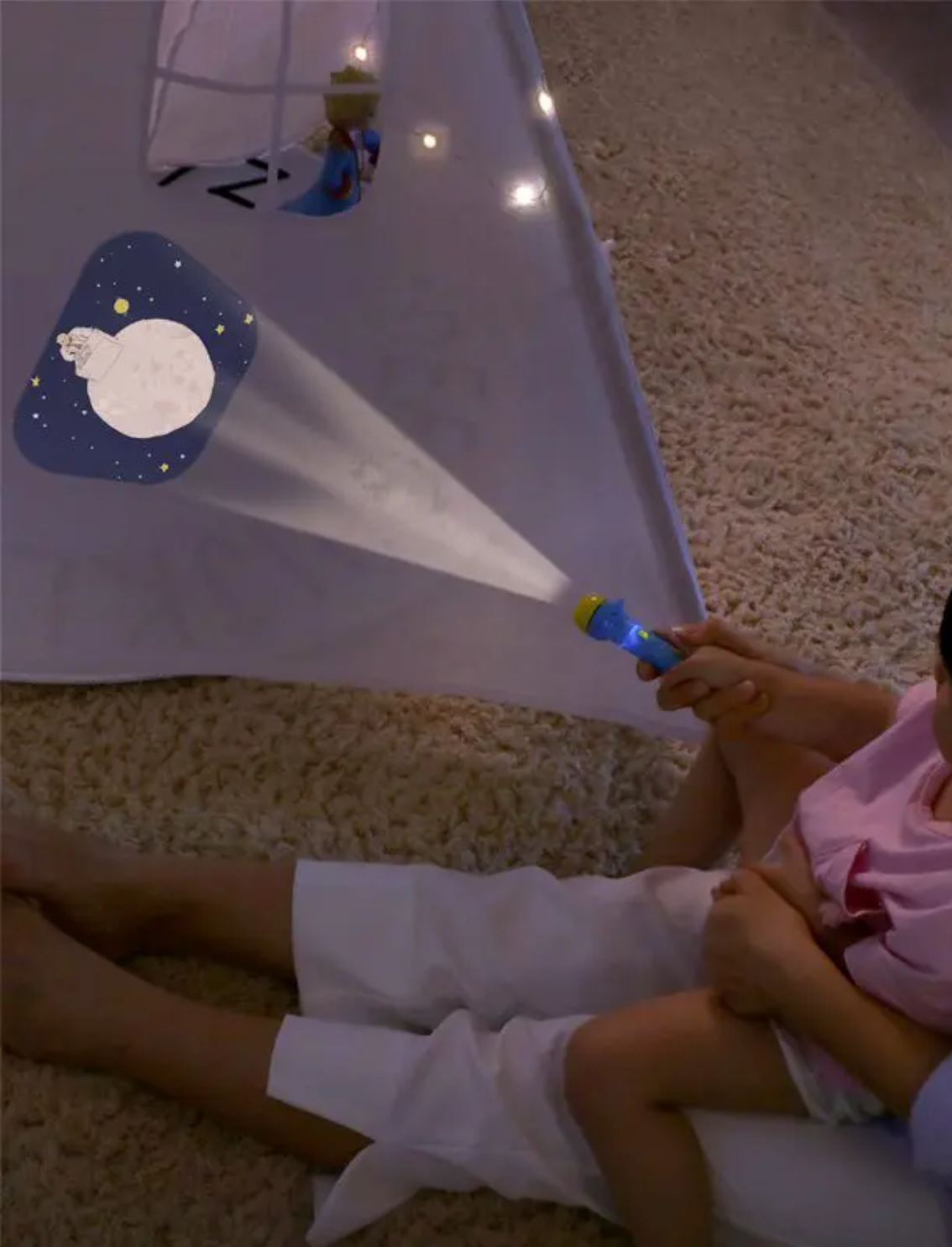 פנס שקופיות The Little Prince