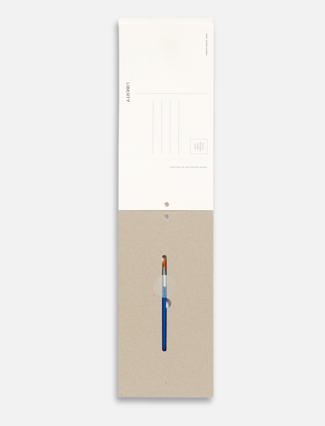 ערכת גלויות לצביעה Liberty