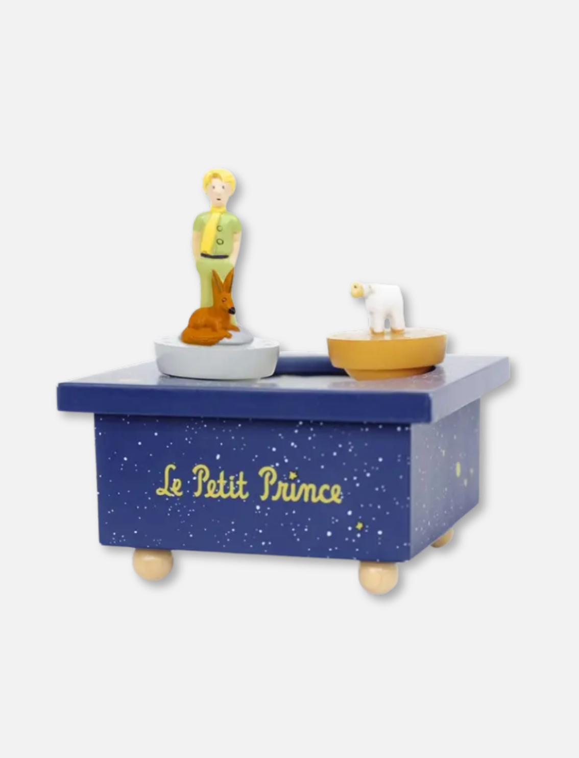 תיבת נגינה The Little Prince Blue