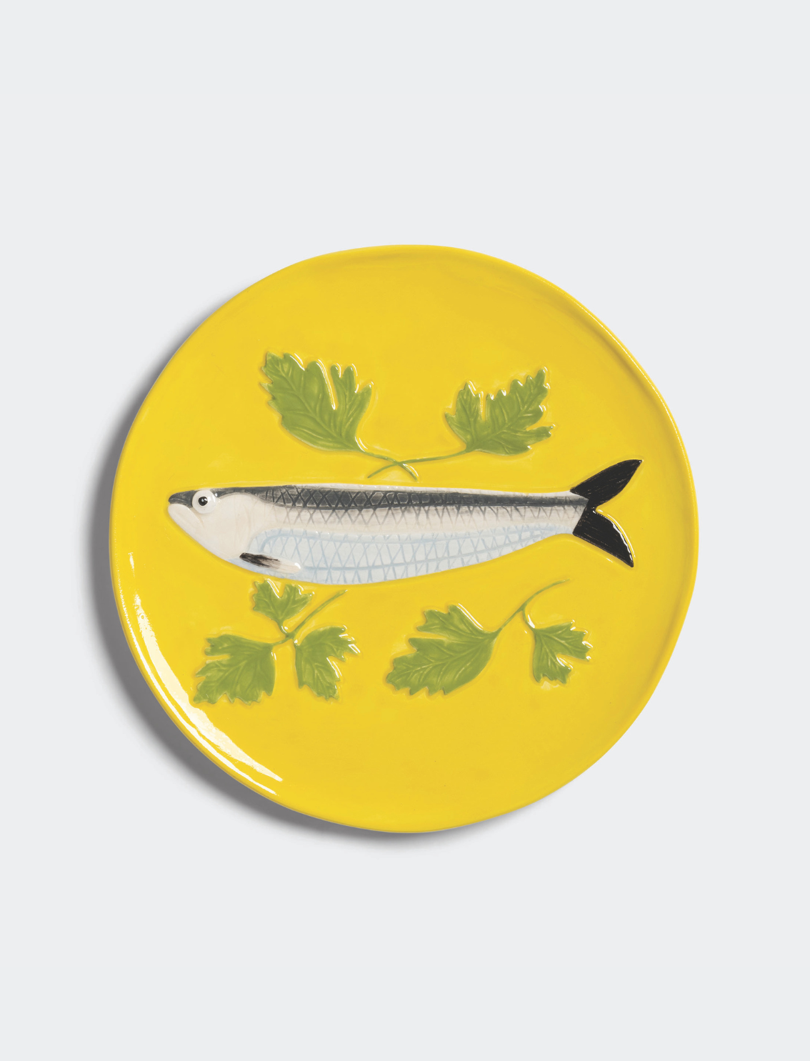 Almost Perfect - סט 4 צלחות La Mer