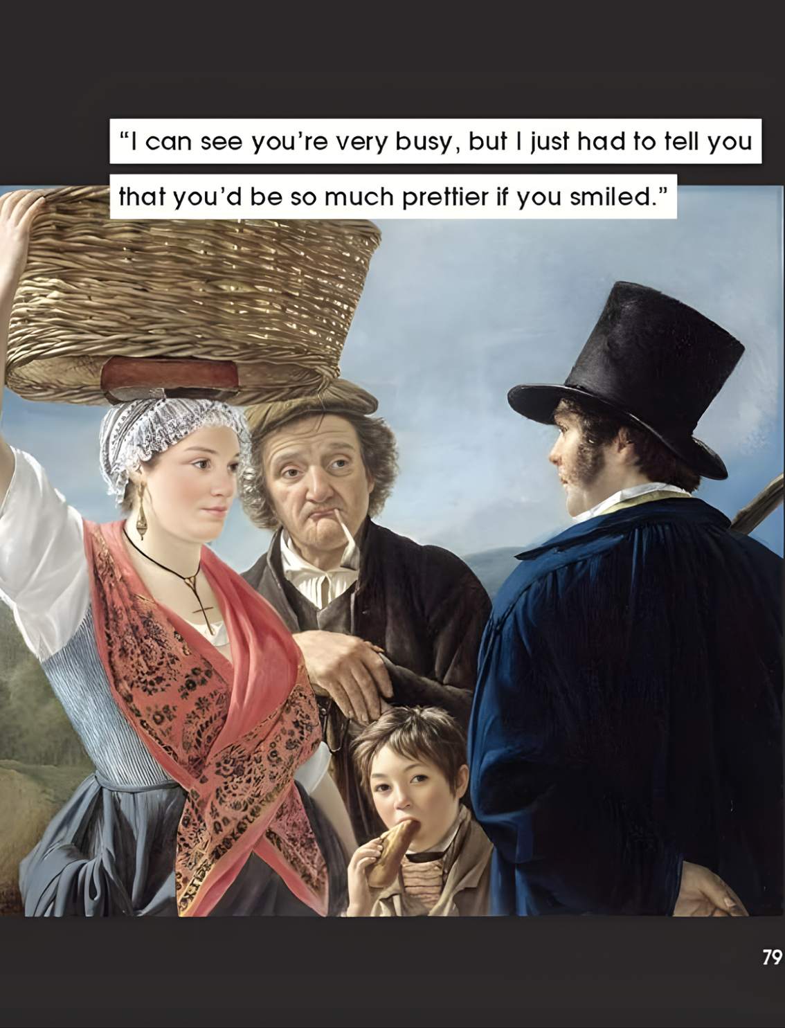 ספר Men to Avoid in Art and Life