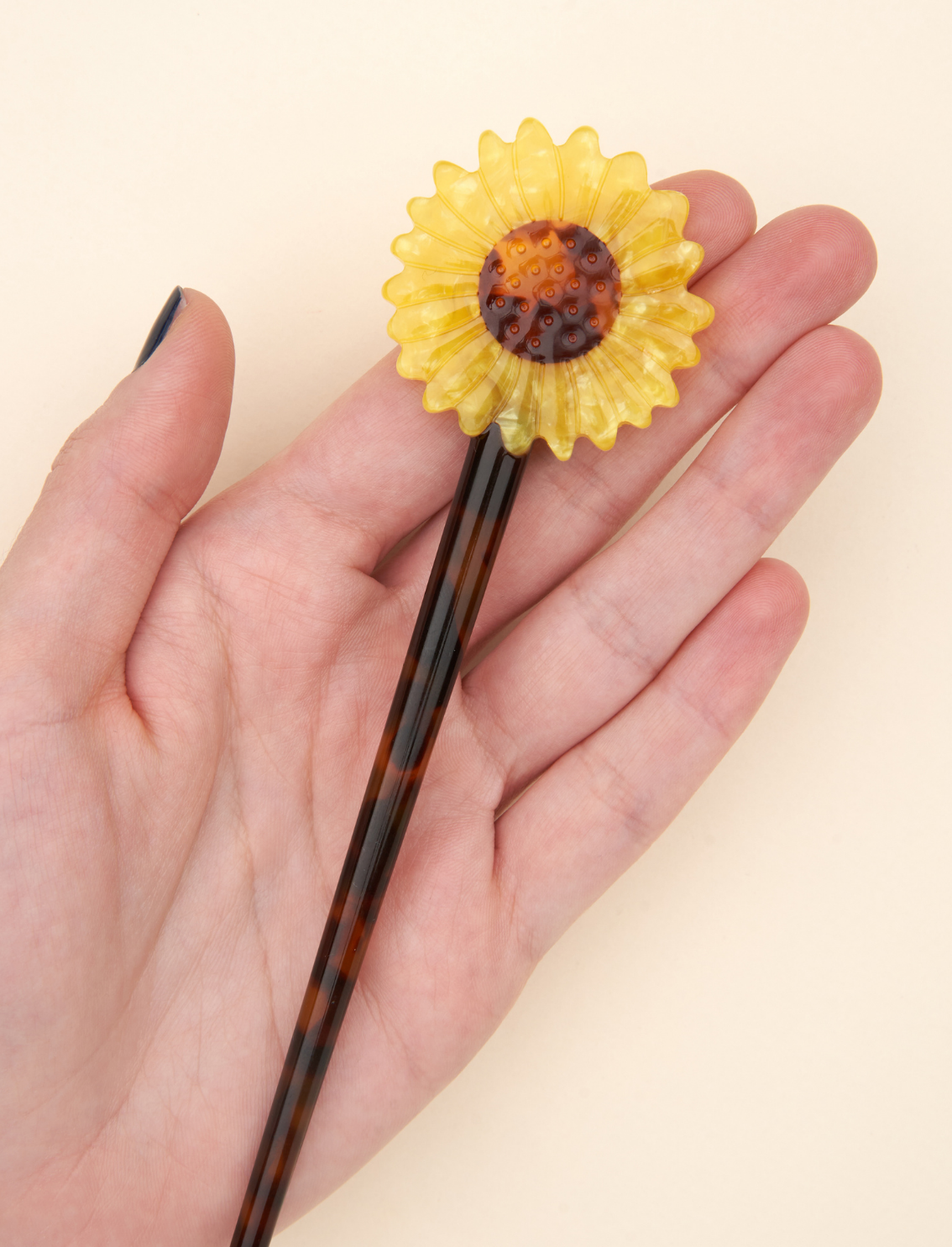 מקל לאיסוף השיער Sunflower