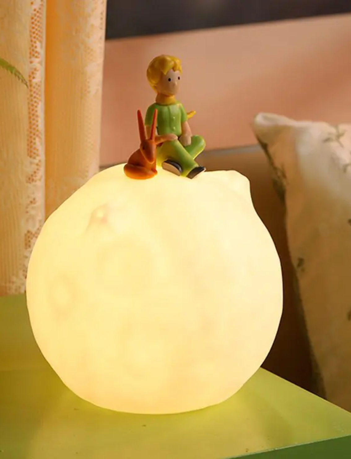 מנורת לילה הנסיך הקטן Fox