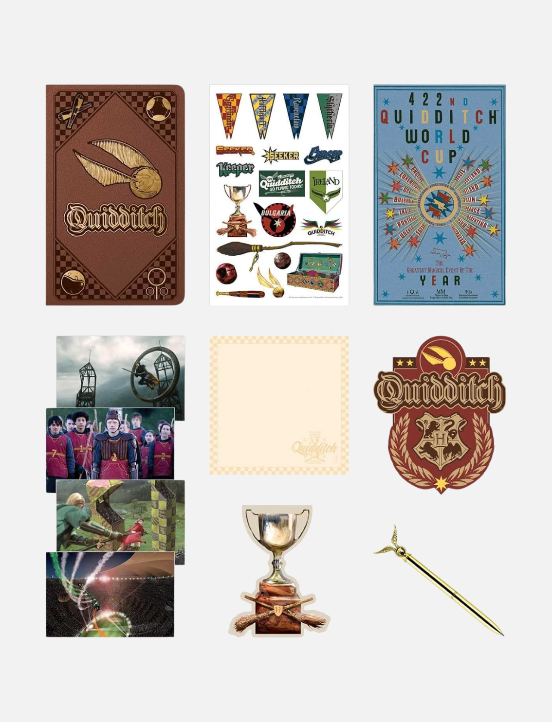 הארי פוטר: ערכת קווידיץ'