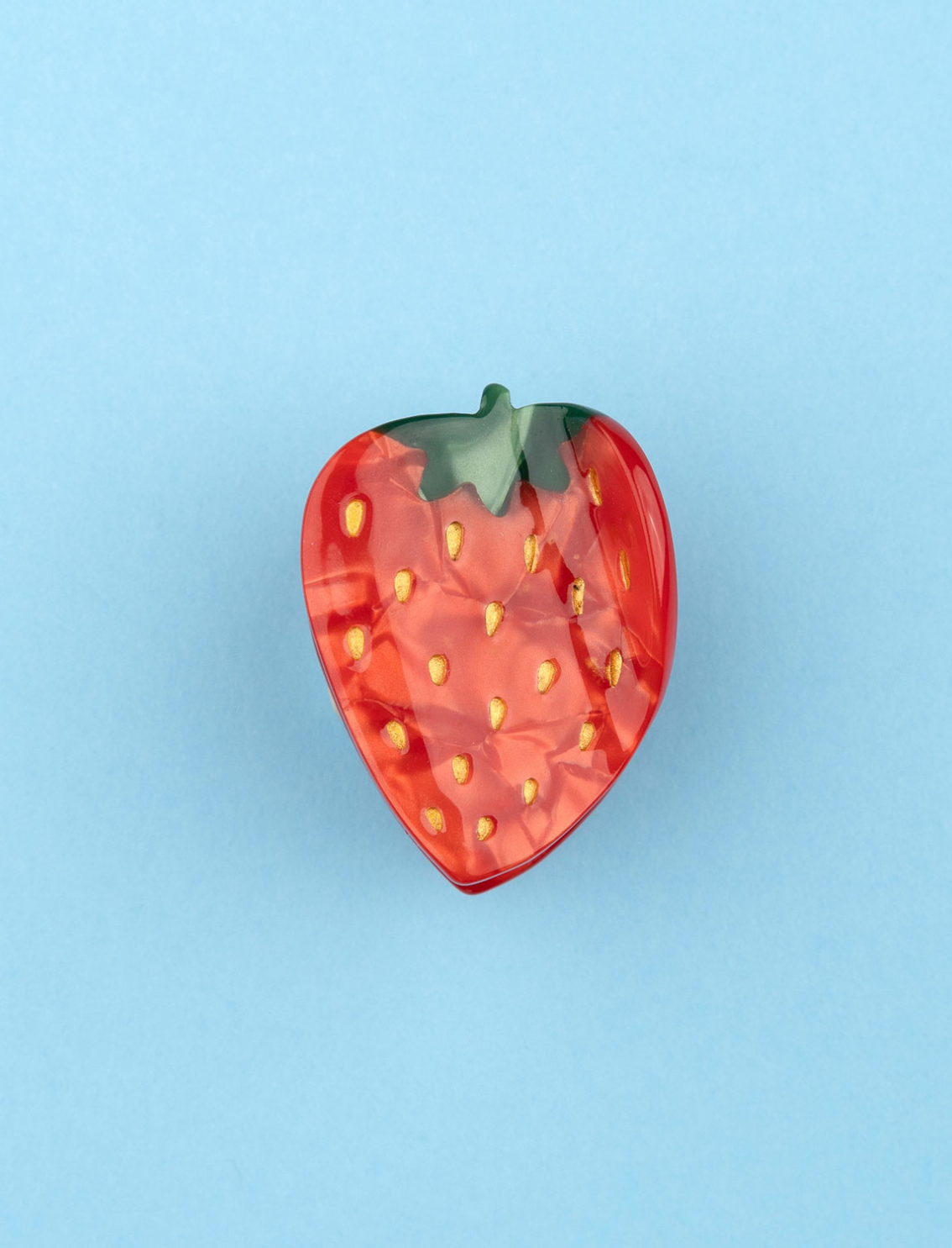 קליפס לשיער Strawberry