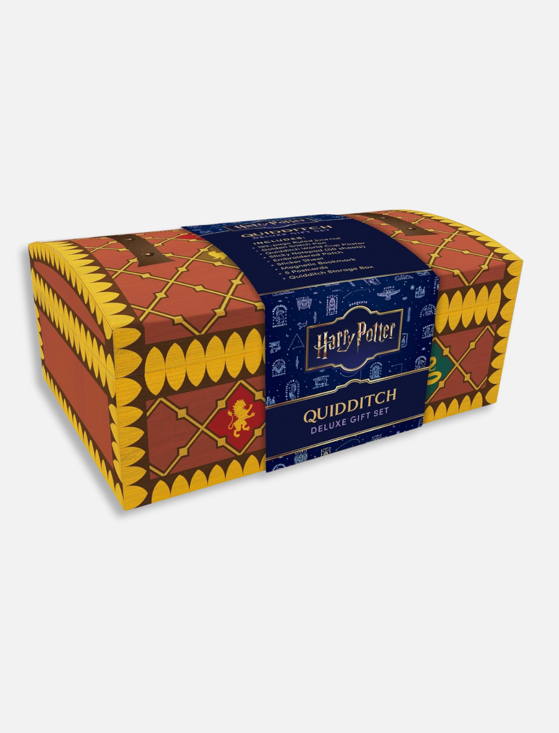 הארי פוטר: ערכת קווידיץ'