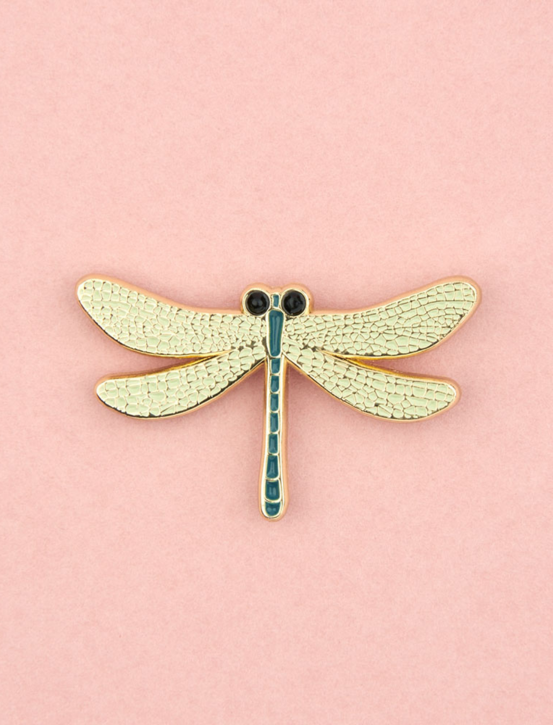 סיכת דש Dragonfly