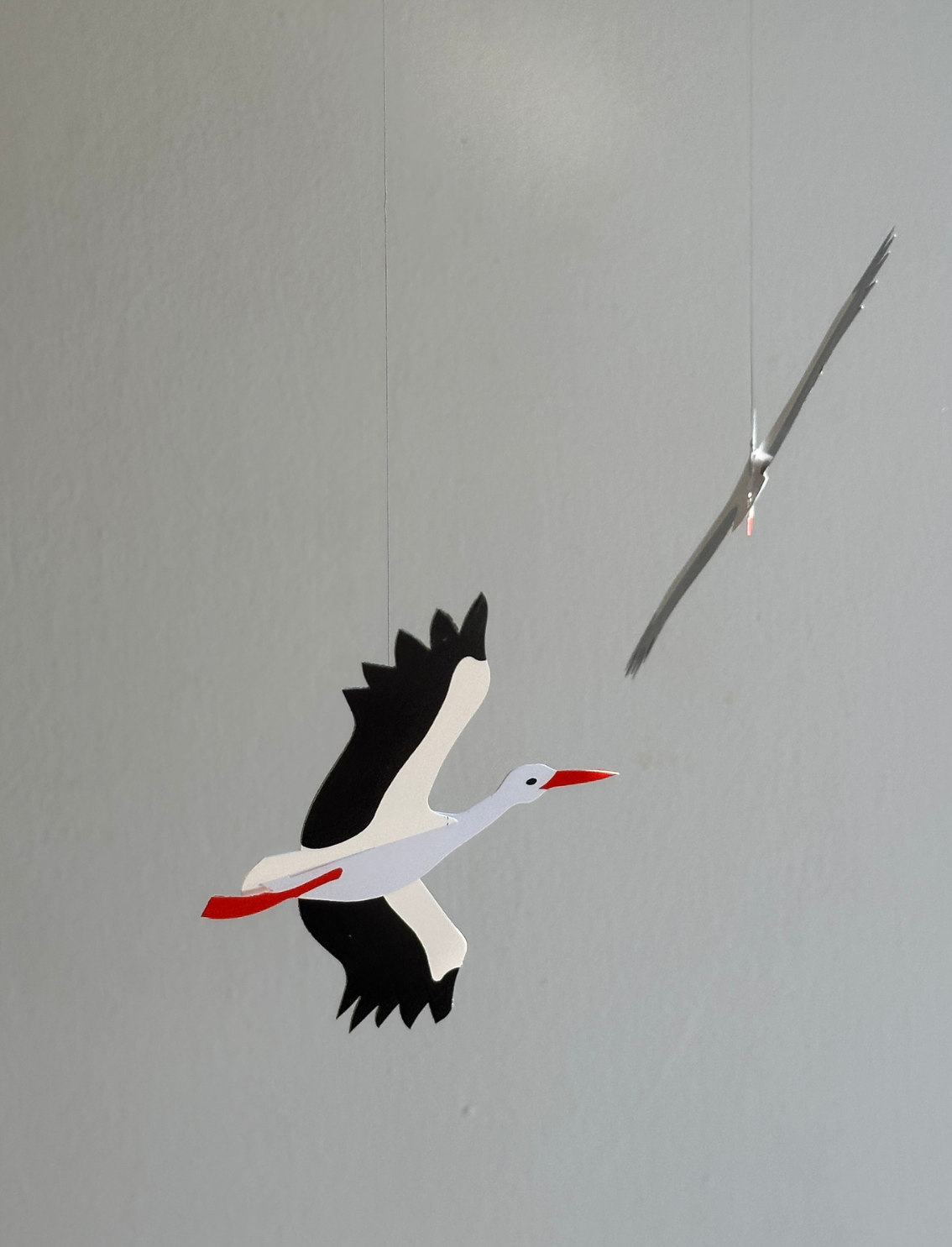 מובייל Danish Lucky Storks