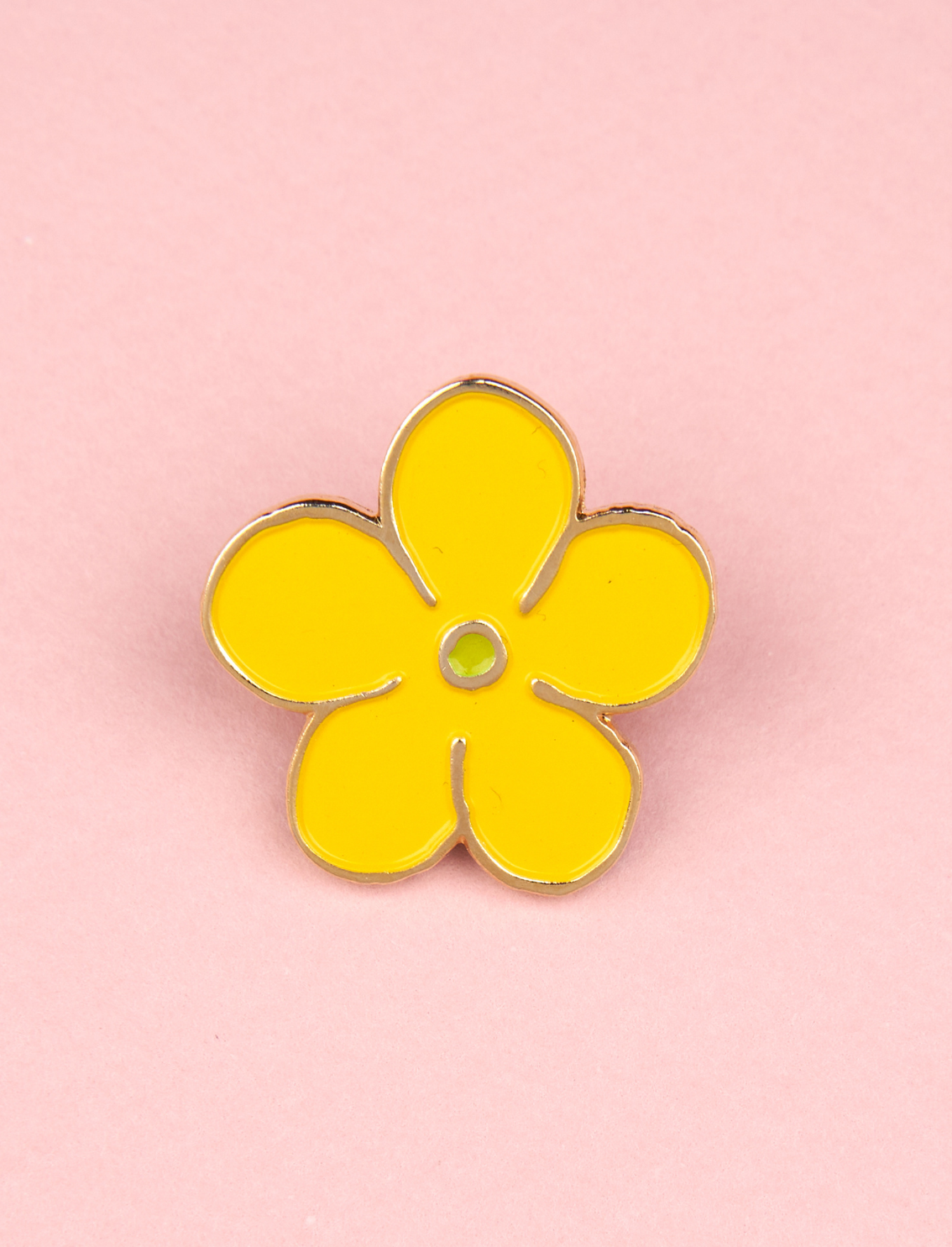 סיכת דש Buttercup