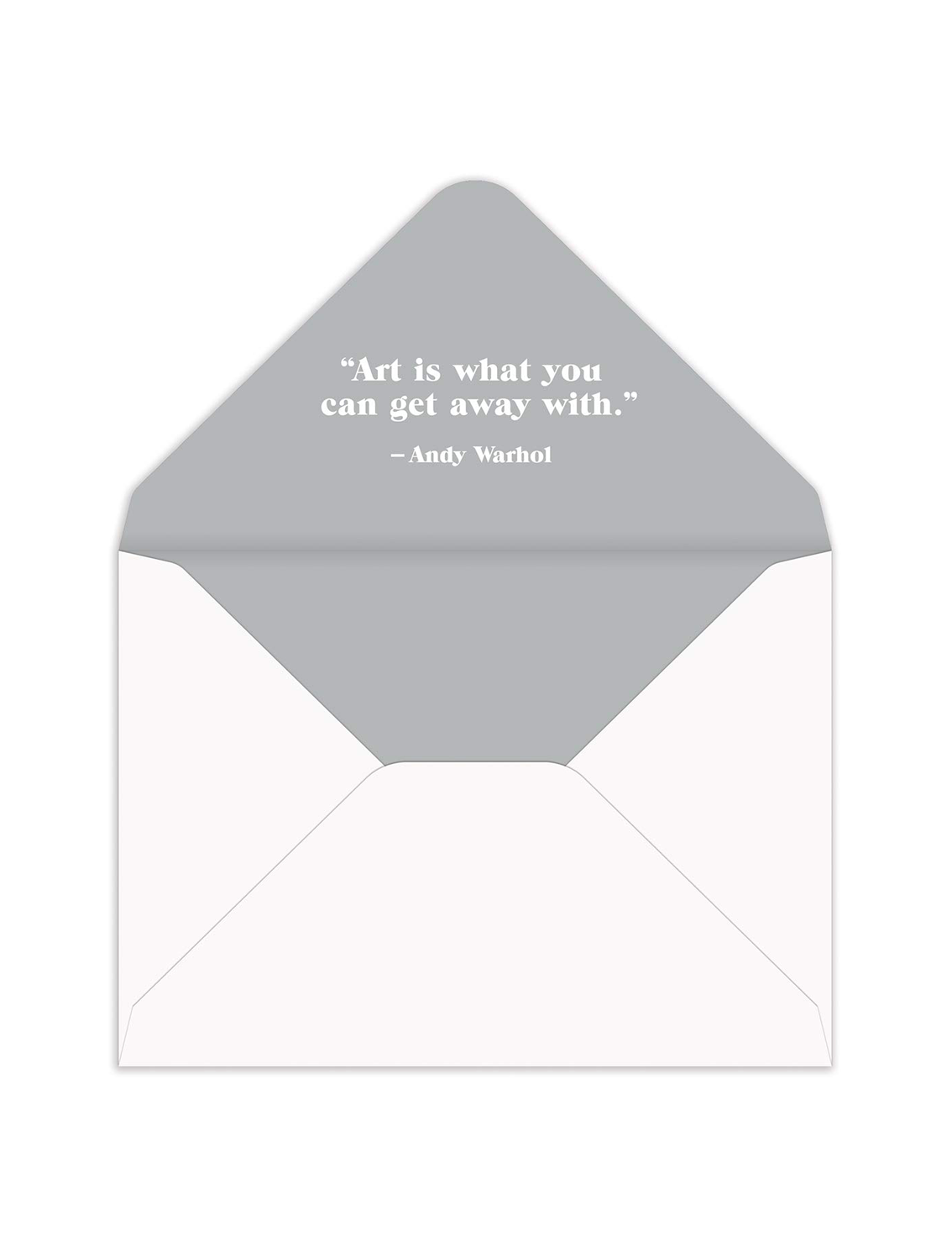 מארז גלויות: Andy Warhol Pop Art