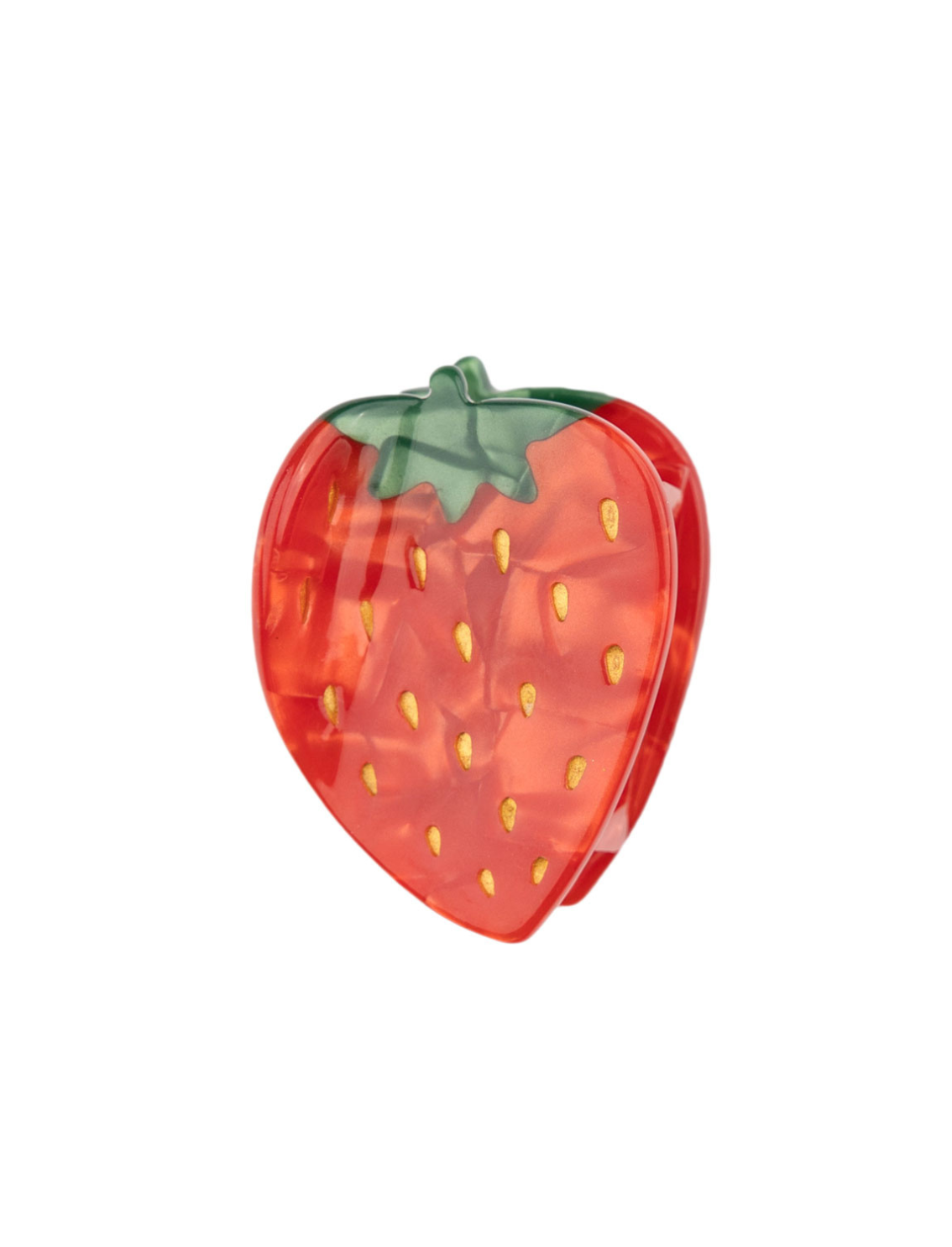 קליפס לשיער Strawberry