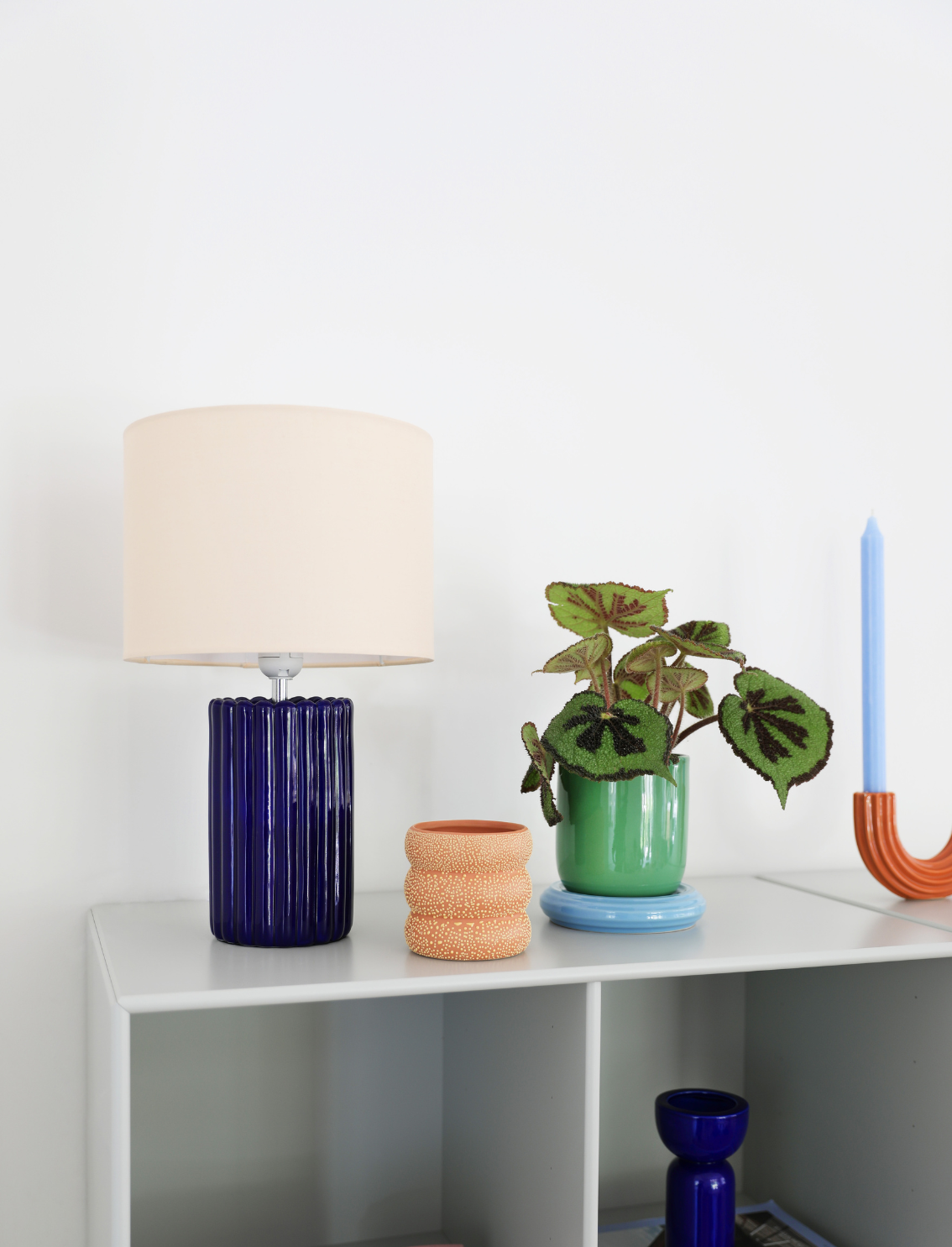 באנדל עציצים עם תחתית Churro