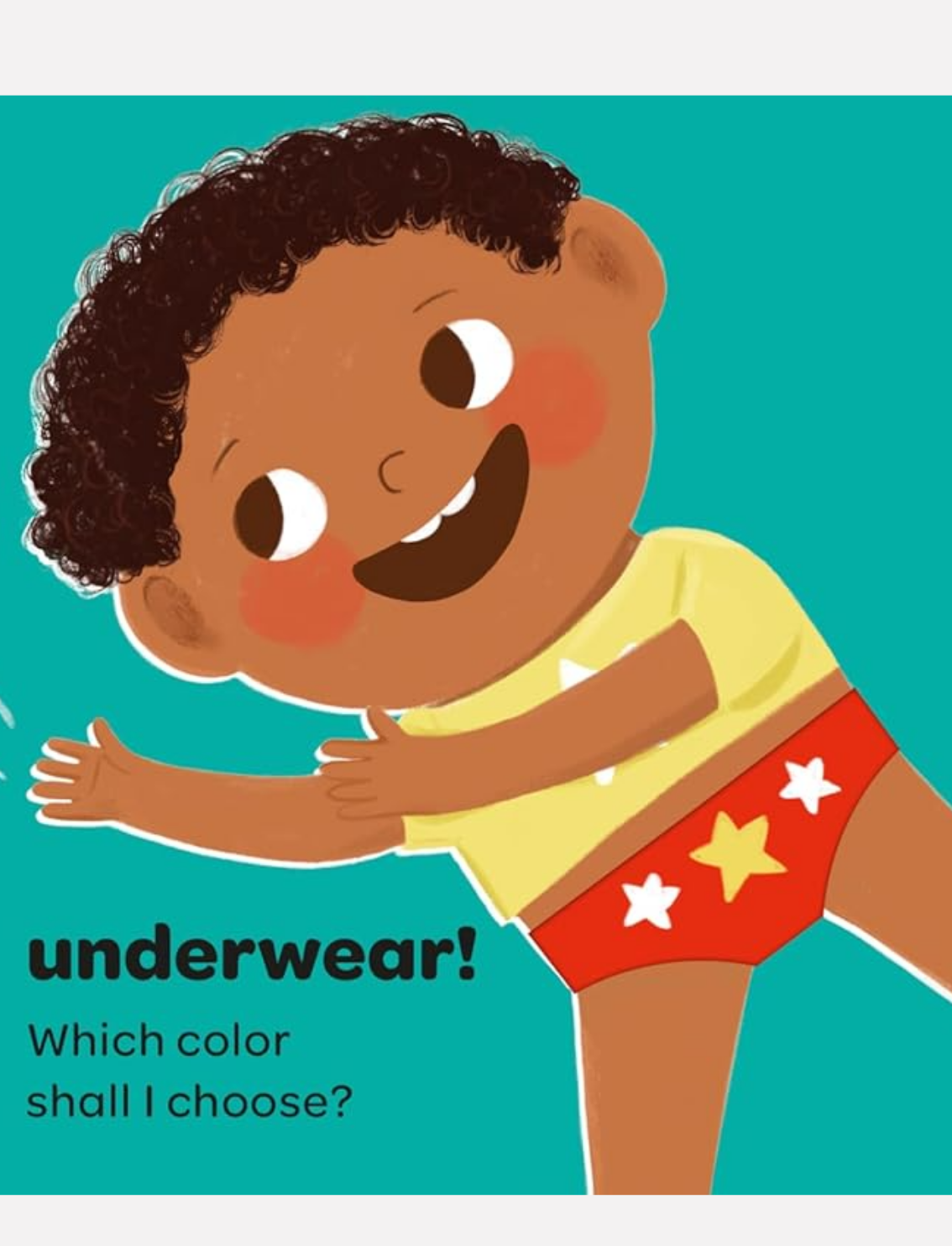 ספר אינטראקטיבי Hello Potty!