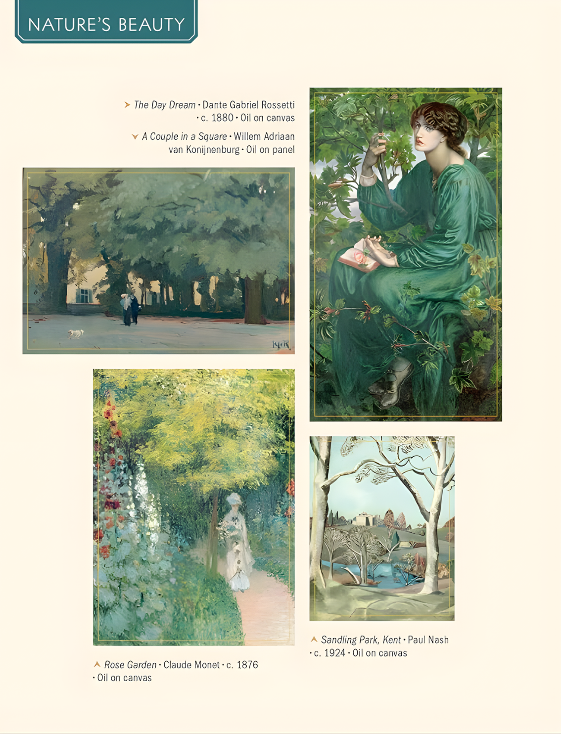 ספר מדבקות The Art Lover’s