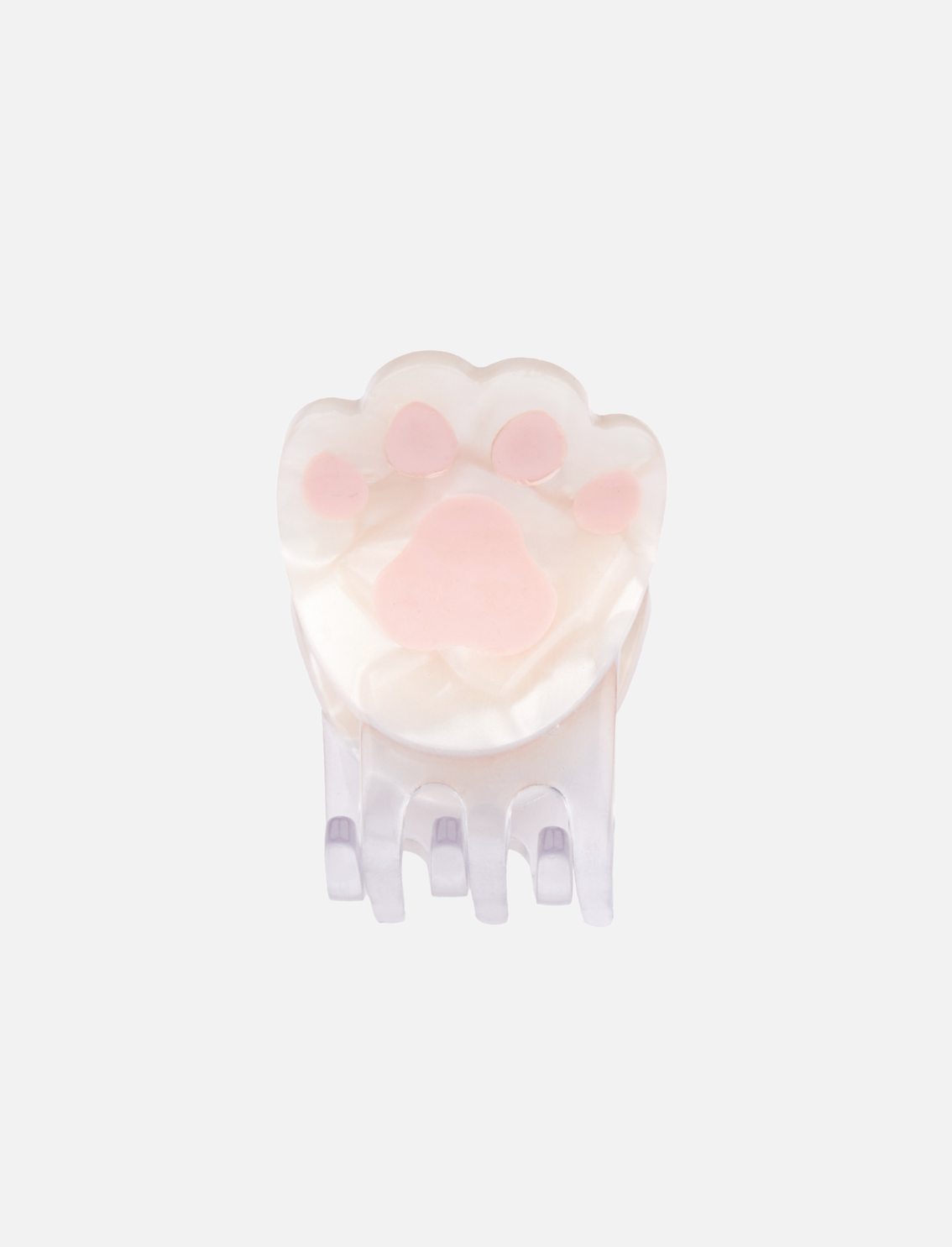 מיני קליפס לשיער Cat Paw