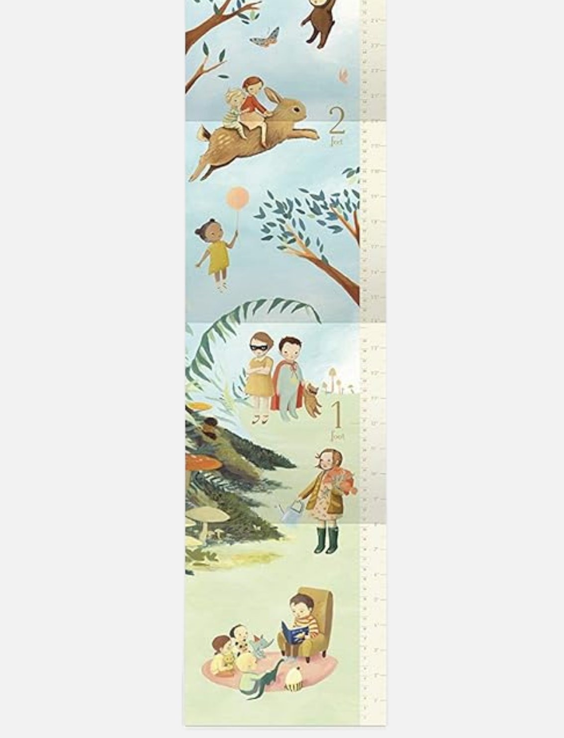 מד גובה: The Wonderful Things You Will Be